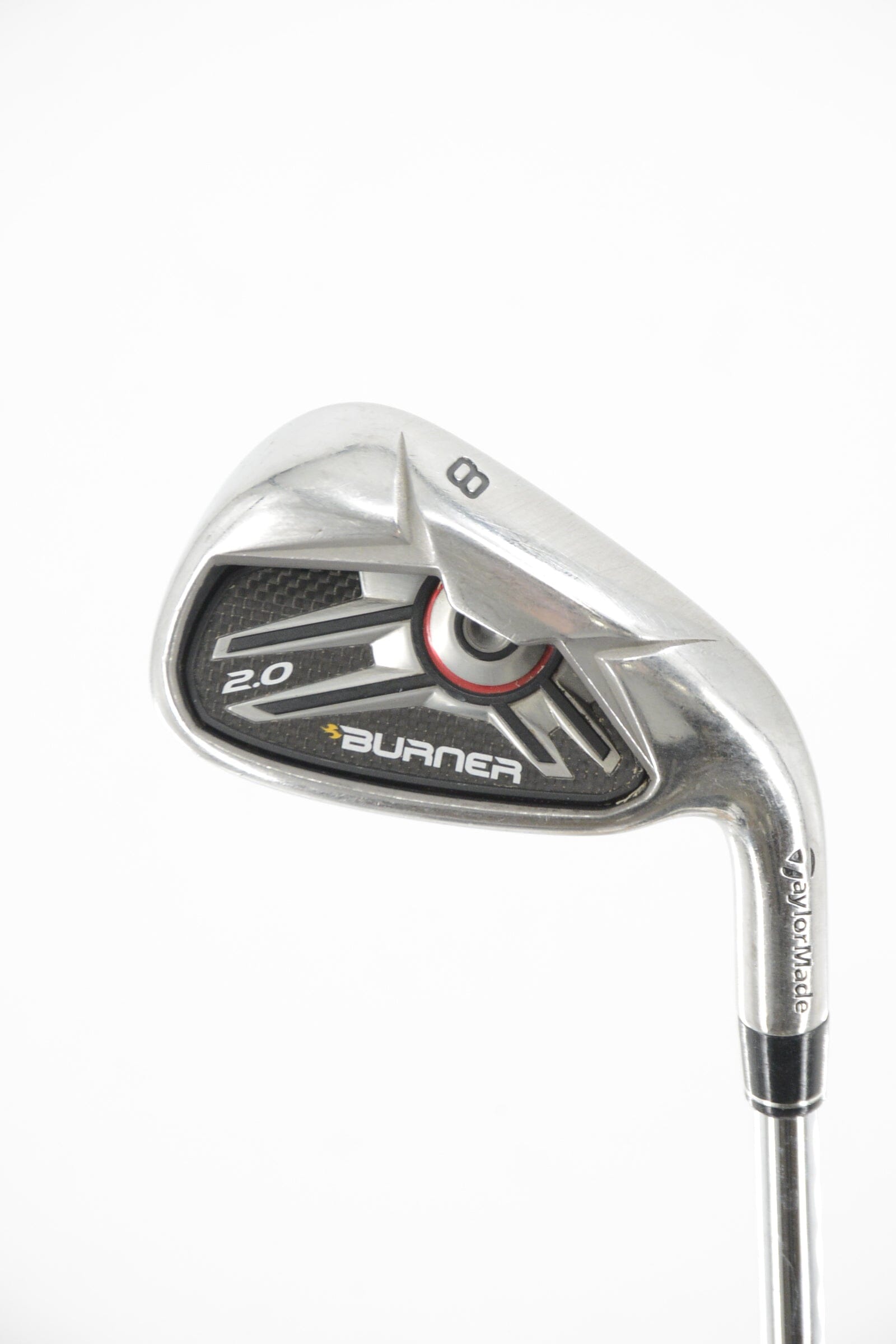 TaylorMade Burner 2.0 4-PW Iron Set S Flex +0.25" Golf Clubs GolfRoots 