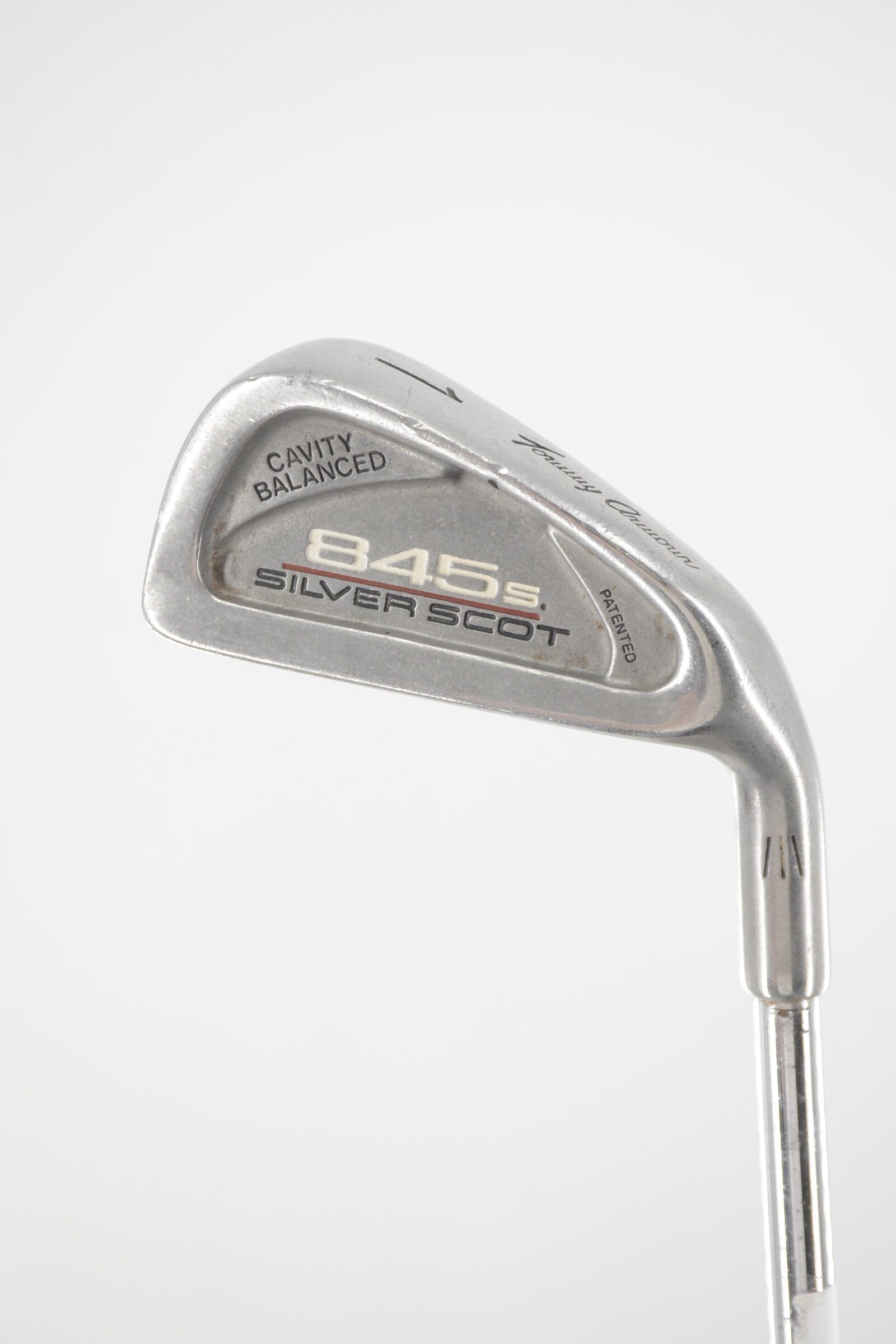 Tommy Armour 845S Silver Scot 1 Iron S Flex 40.75"