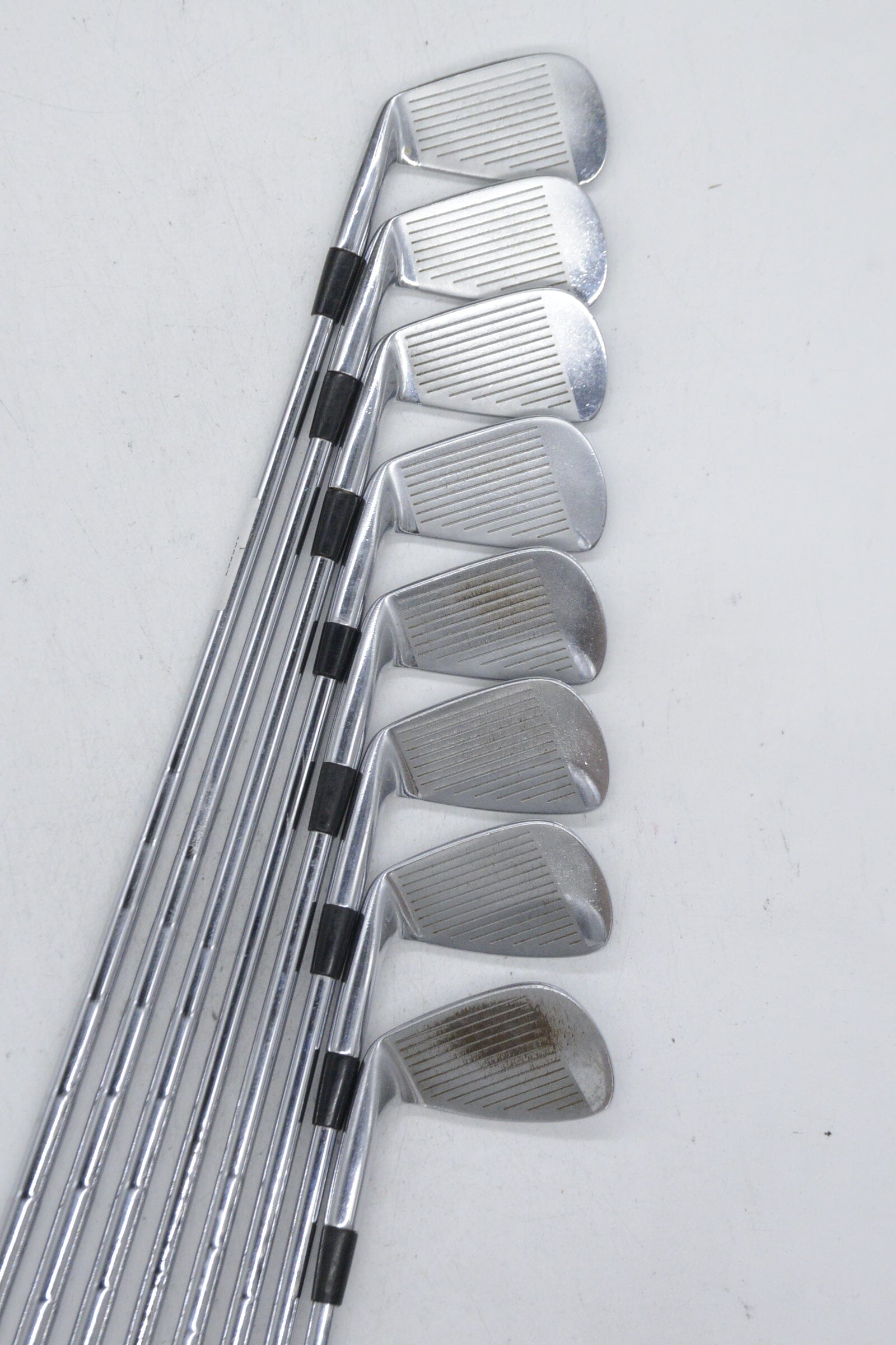 Mizuno MP-5 3-PW Iron Set S Flex Std Length Golf Clubs GolfRoots 