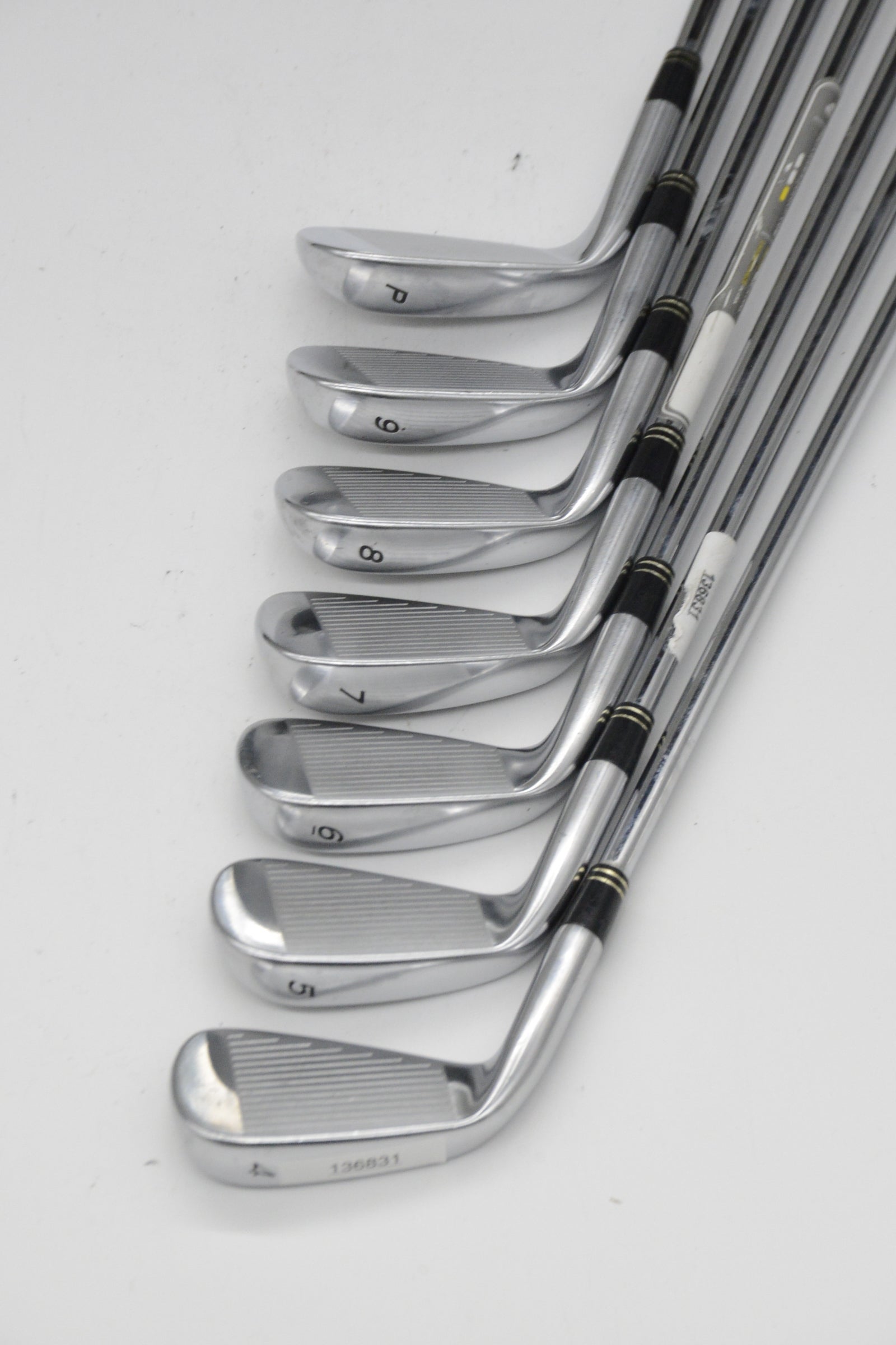 TaylorMade R7 TP 4-PW Iron Set R Flex Std Length