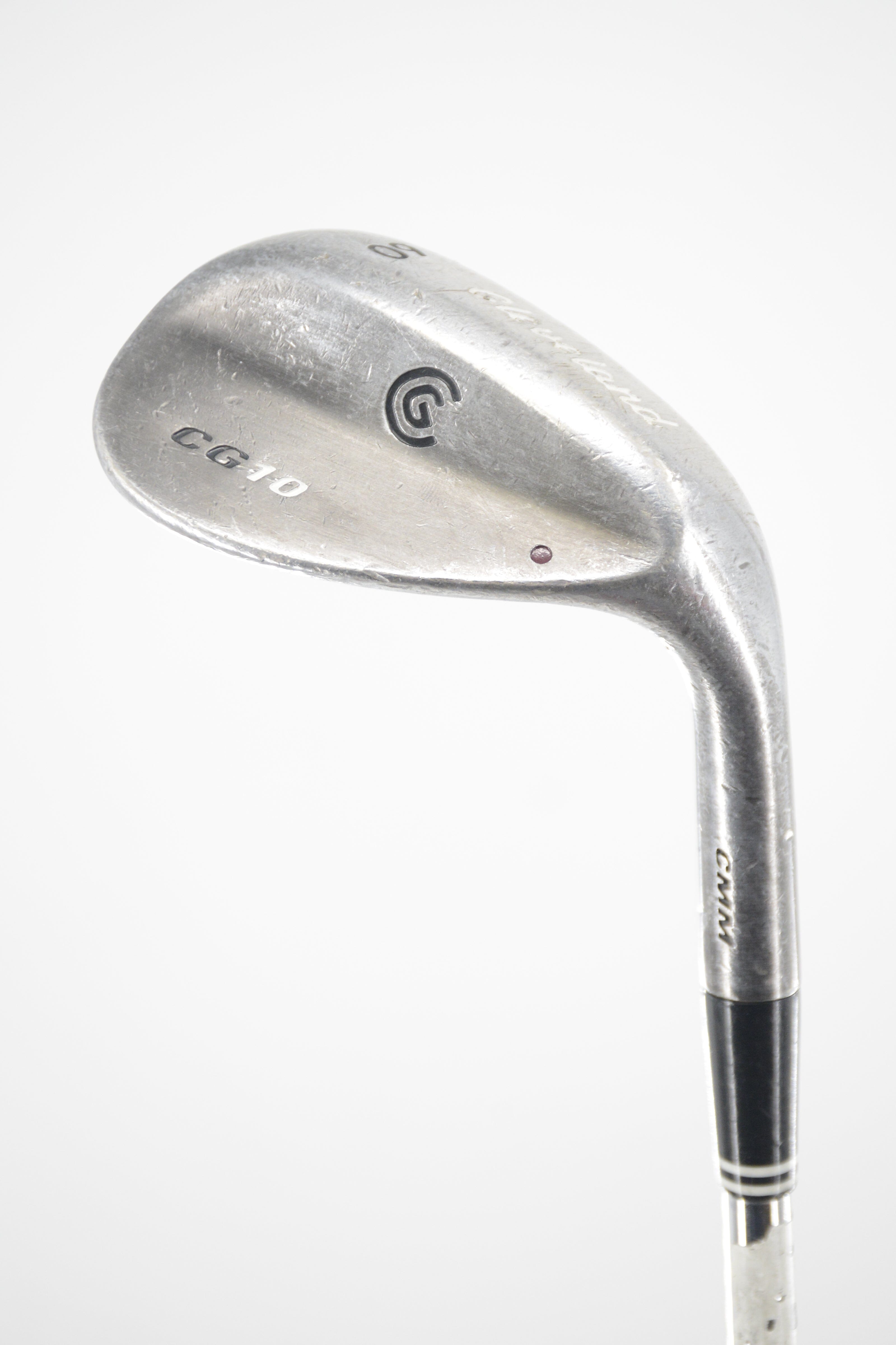 Cleveland CG10 Chrome 60 Degree Wedge Wedge Flex 35.25" Golf Clubs GolfRoots 