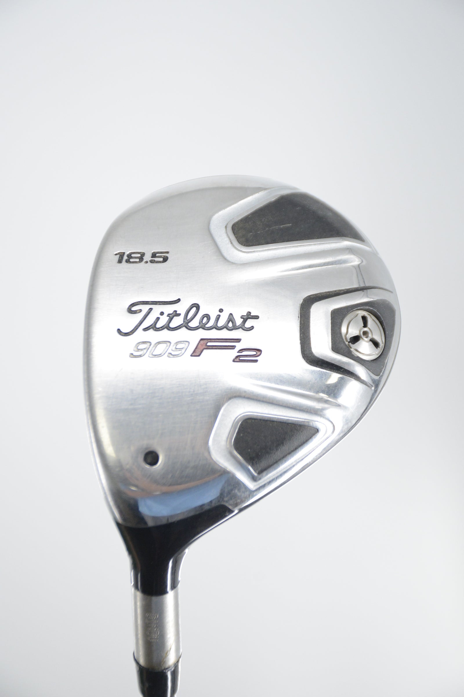 Lefty Titleist 909F2 18.5 Degree Wood S Flex 42.5"