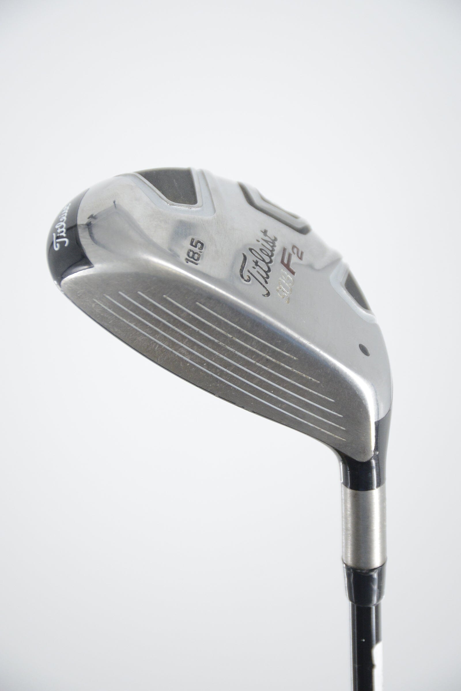 Lefty Titleist 909F2 18.5 Degree Wood S Flex 42.5"