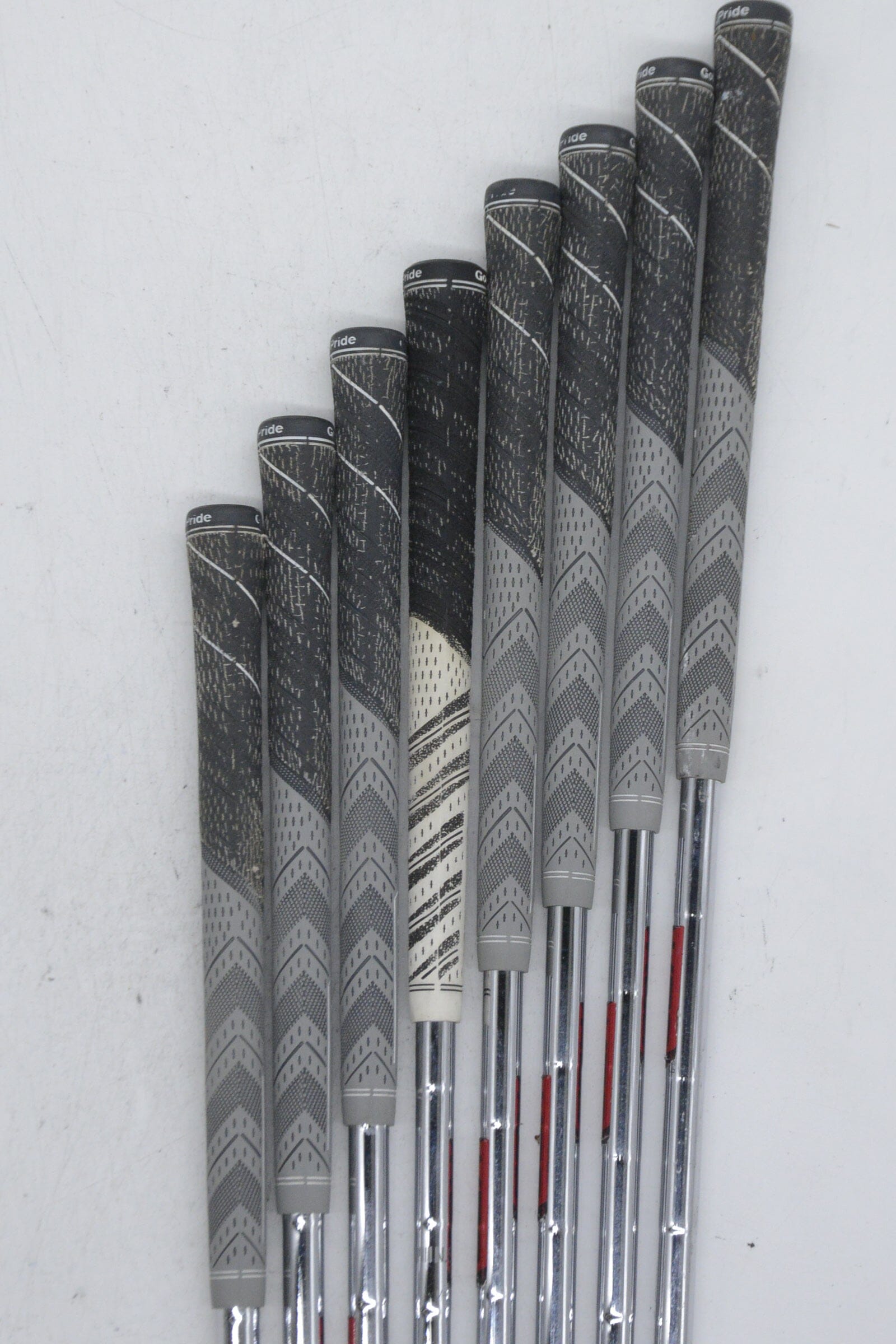 Mizuno MP-5 3-PW Iron Set S Flex Std Length Golf Clubs GolfRoots 