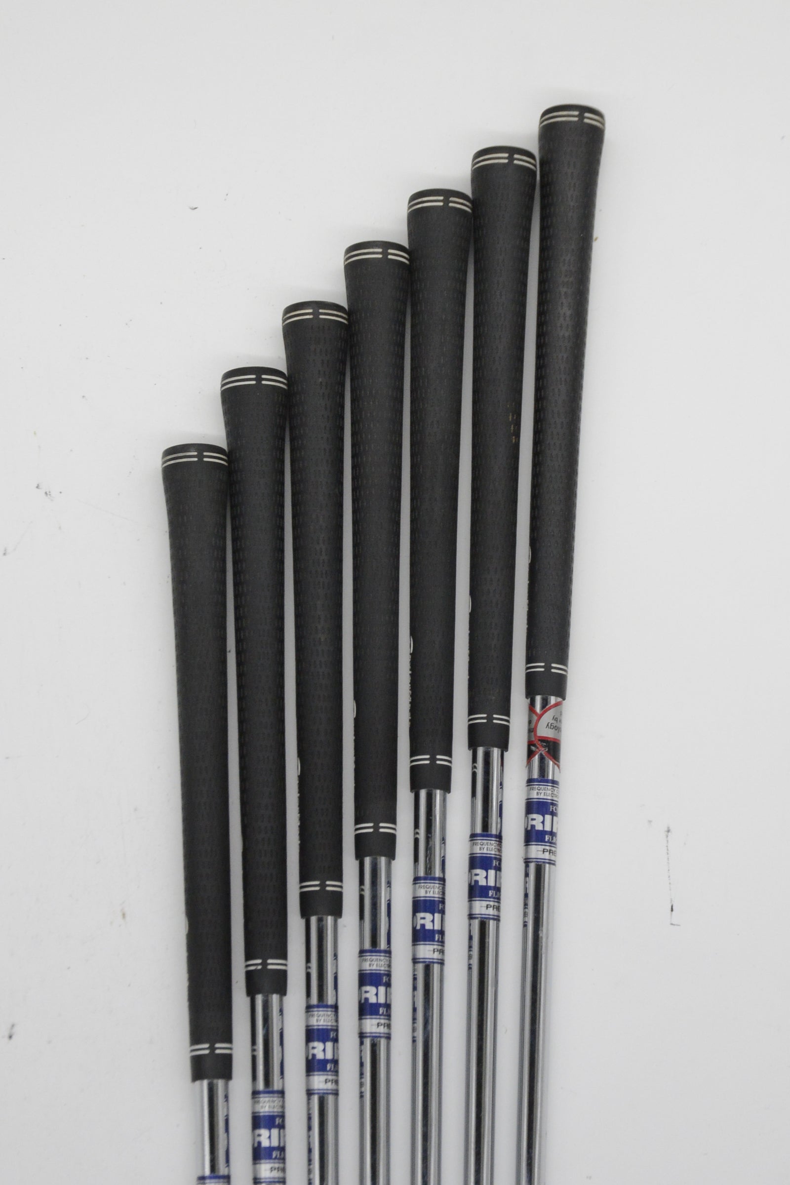 TaylorMade R7 TP 4-PW Iron Set R Flex Std Length