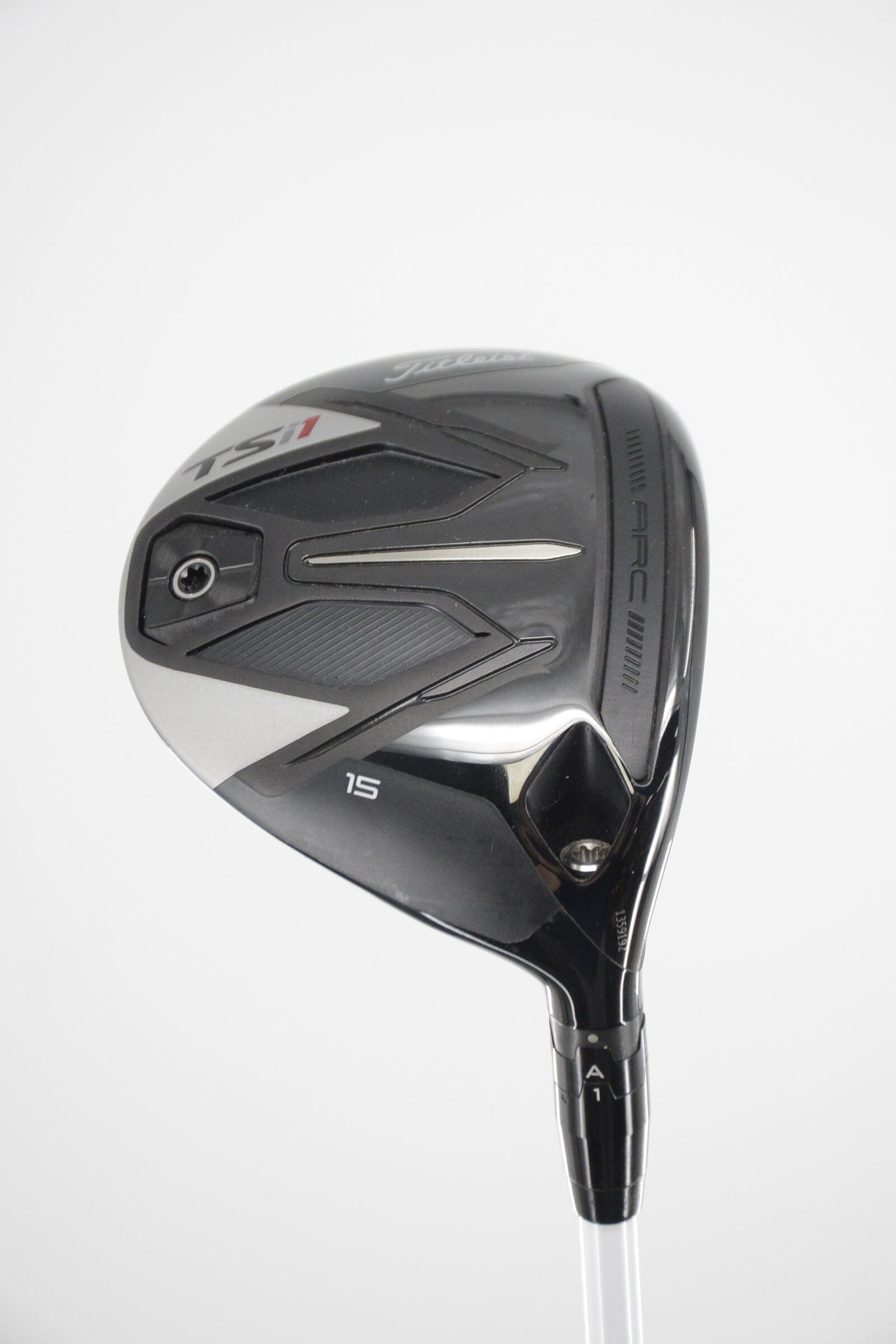 Titleist TSi1 15 Degree Wood R Flex 42.75" Golf Clubs GolfRoots 
