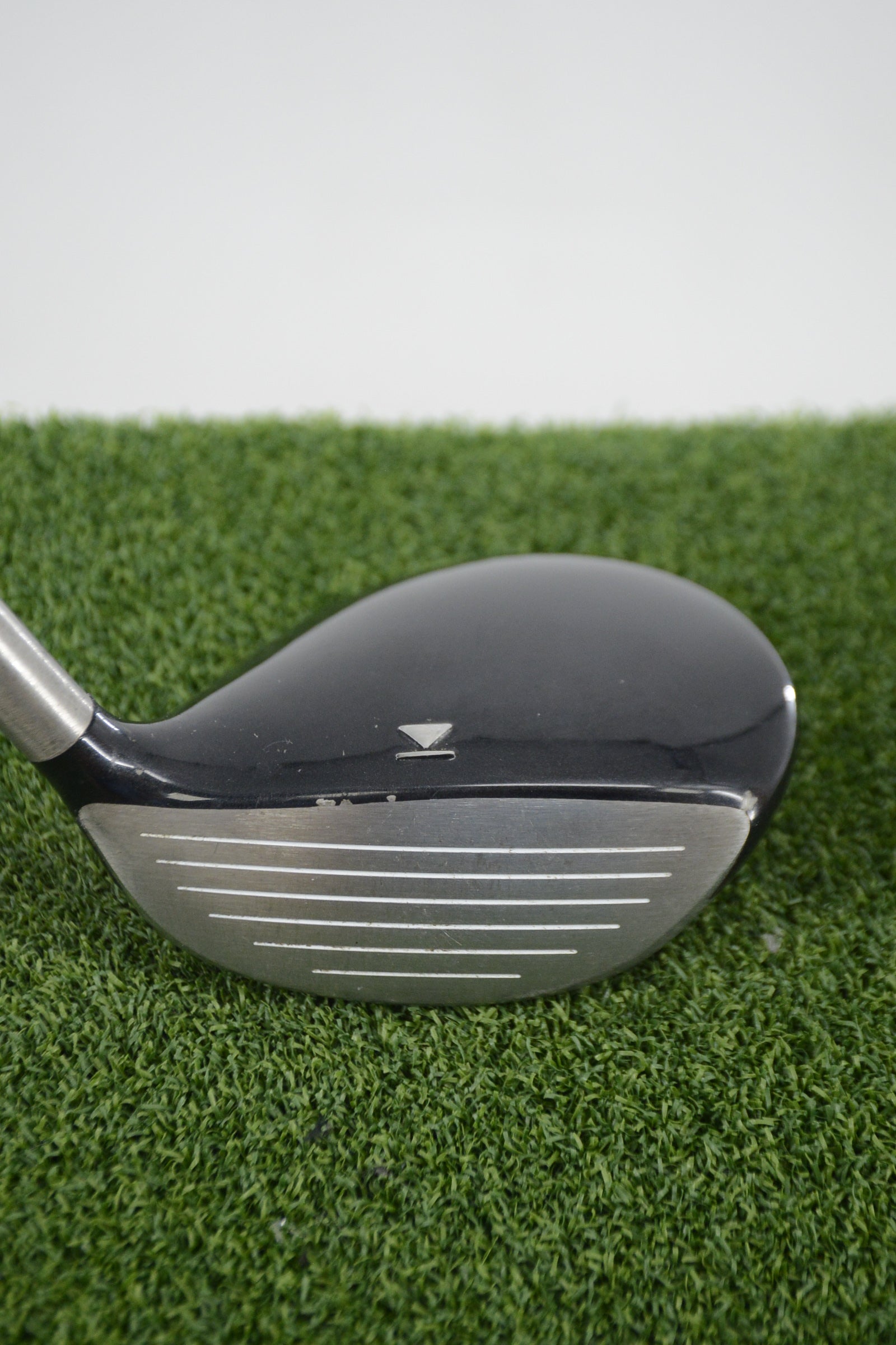 Lefty Titleist 909F2 18.5 Degree Wood S Flex 42.5"