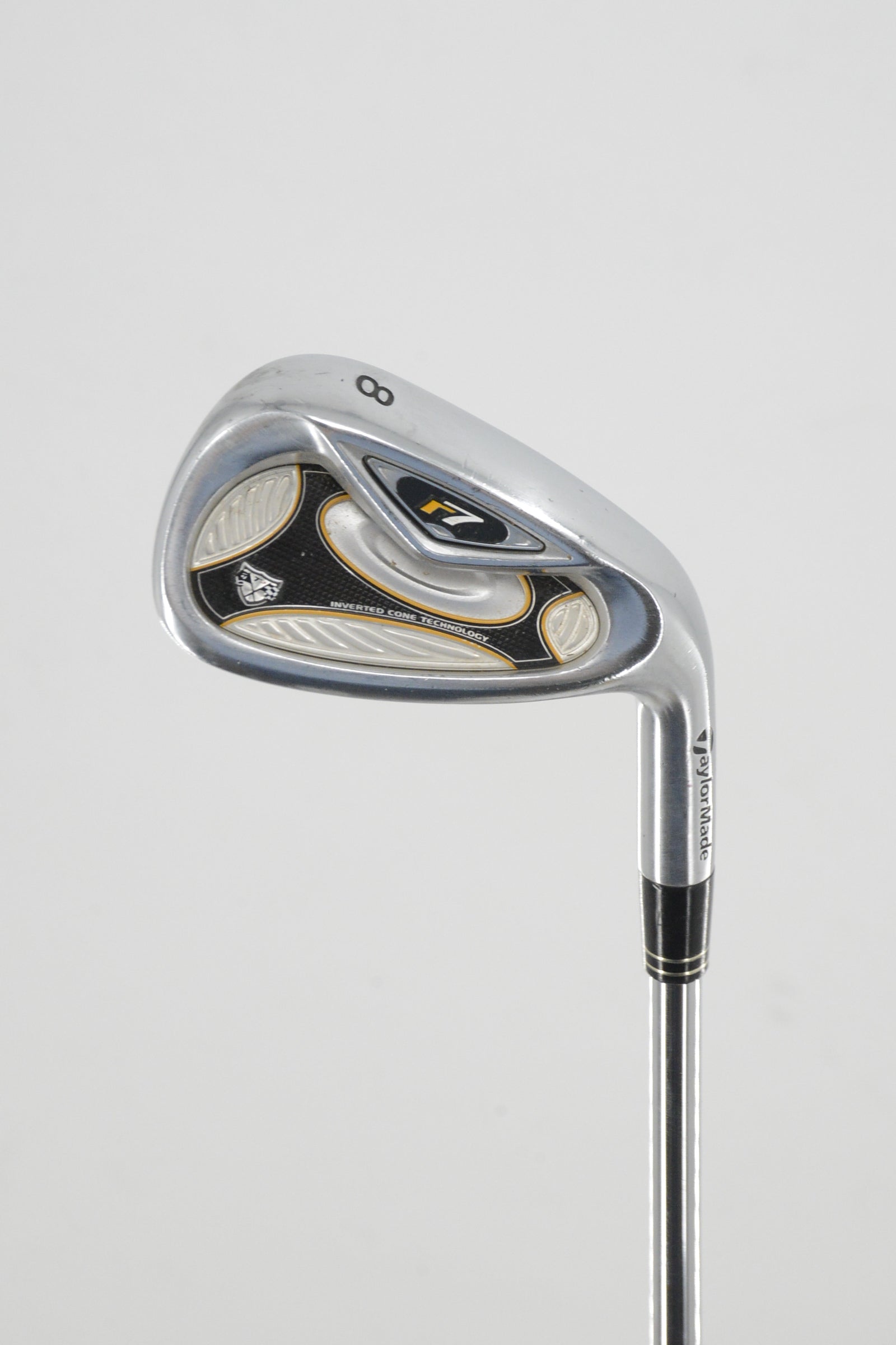 TaylorMade R7 TP 4-PW Iron Set R Flex Std Length