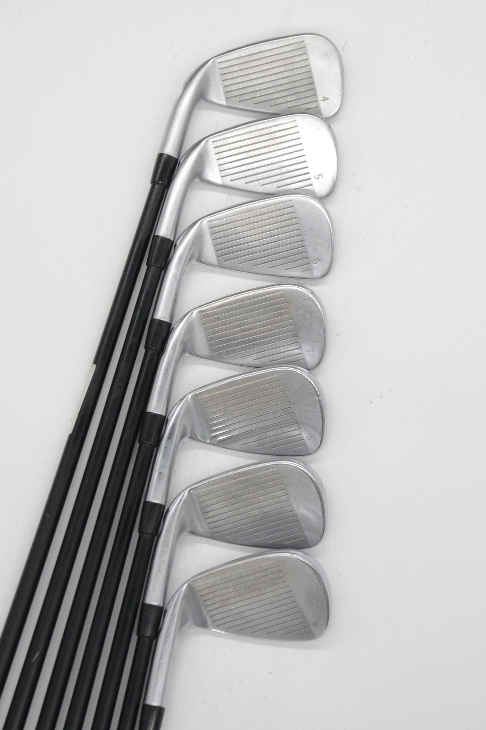 Ping I200 4-PW Iron Set R Flex -0.25" Golf Clubs GolfRoots 