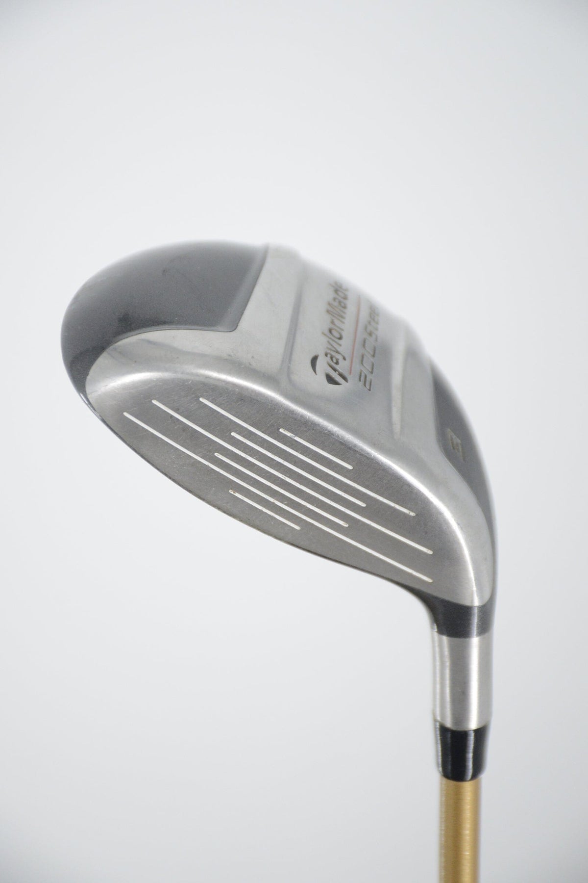 Lefty TaylorMade 200 Steel 3 Wood X Flex 42.5" Golf Fairway Woods TaylorMade 