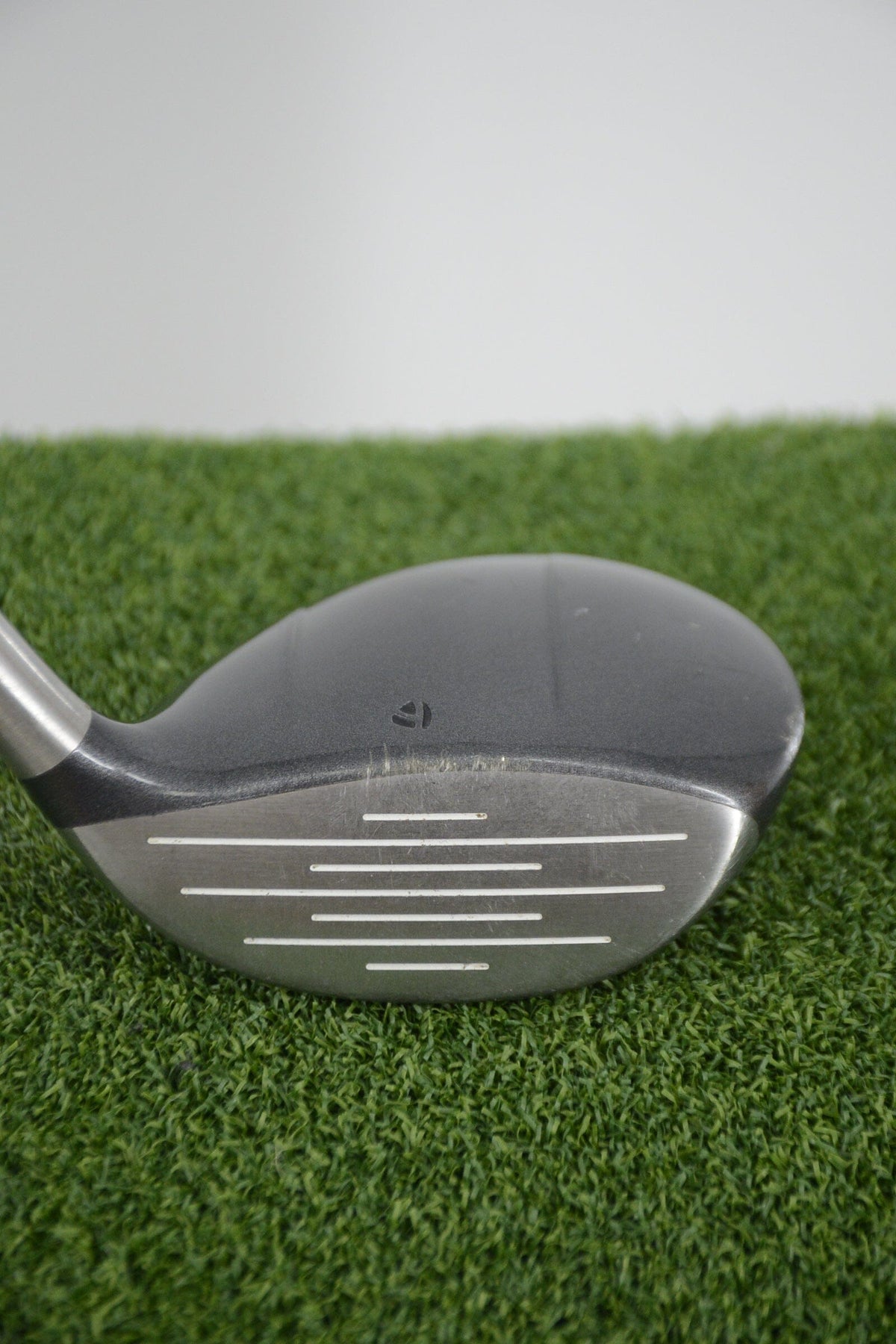 Lefty TaylorMade 200 Steel 3 Wood X Flex 42.5" Golf Fairway Woods TaylorMade 
