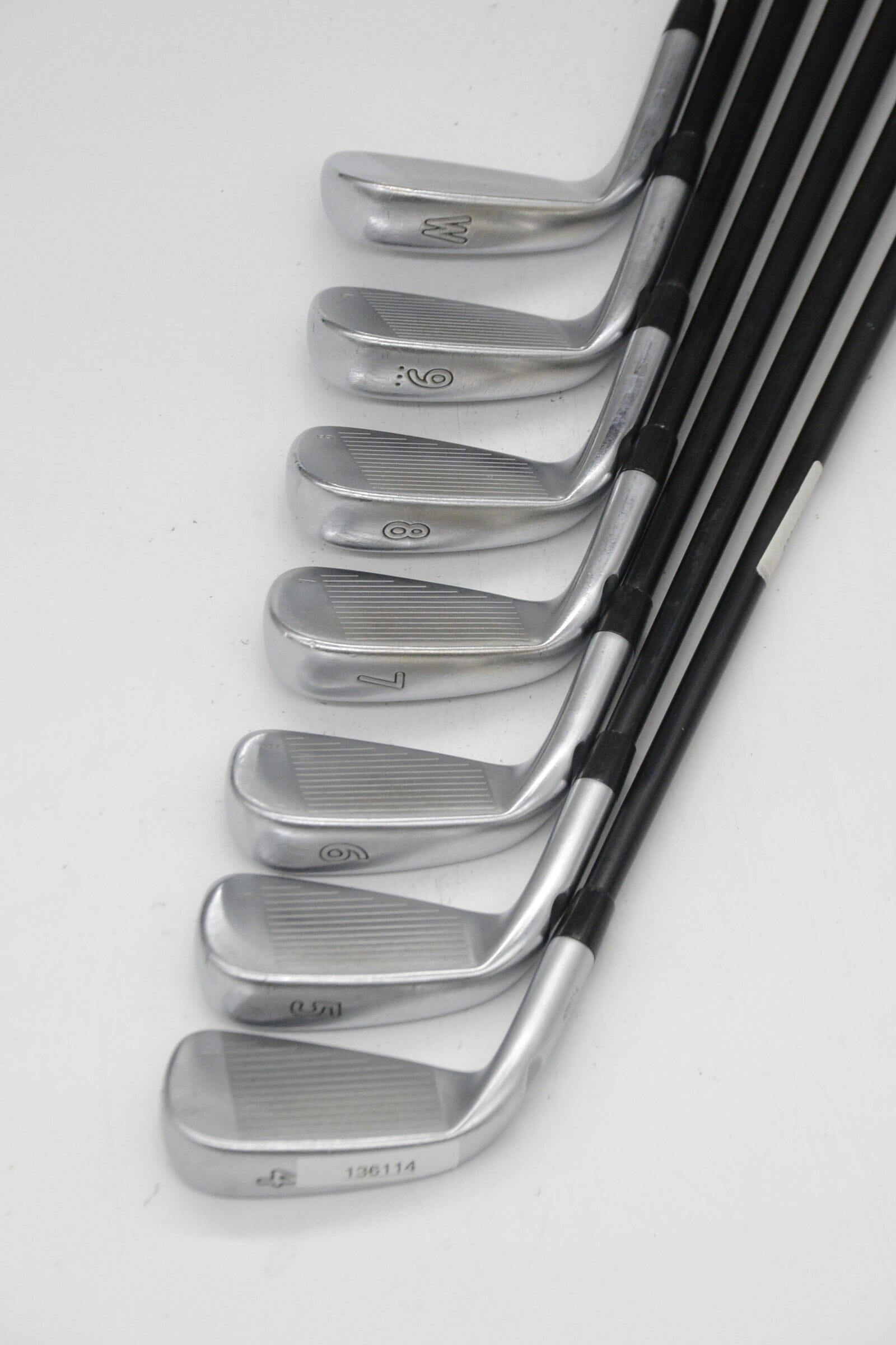 Ping I200 4-PW Iron Set R Flex -0.25" Golf Clubs GolfRoots 