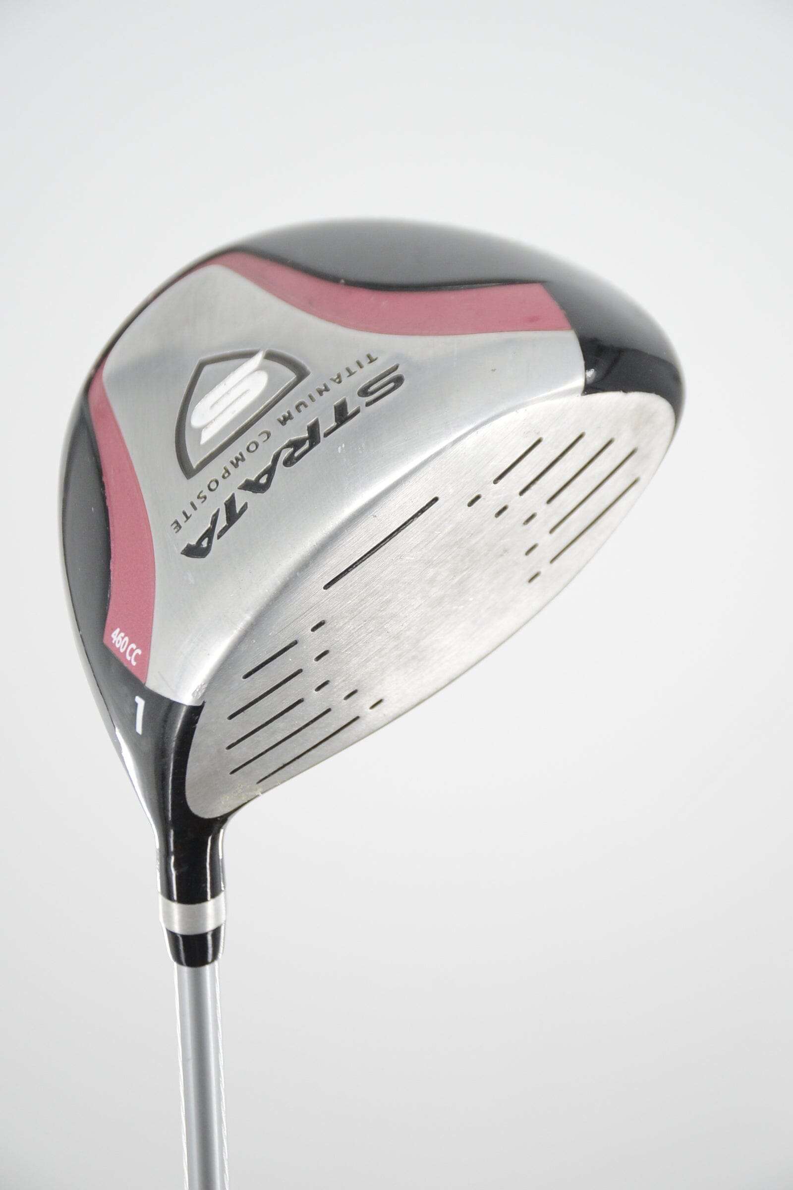 Women's Strata 460CC Driver W Flex 44" Golf Clubs GolfRoots 