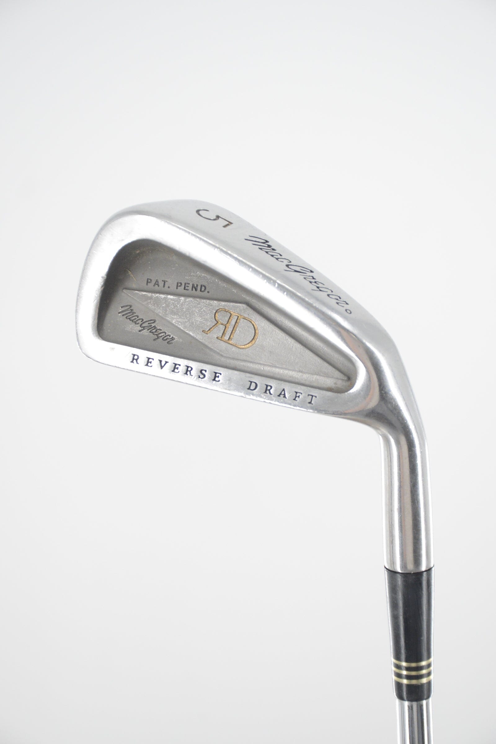 MacGregor Reserve Draft 5 Iron S Flex 37.75"