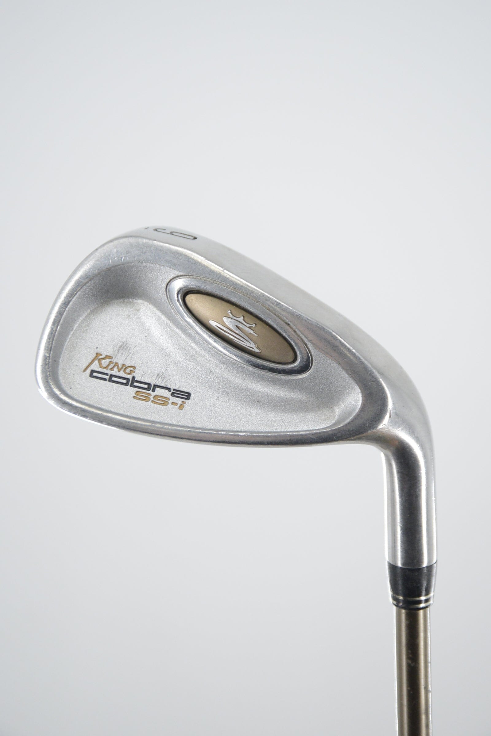 Cobra SS I Oversize 9 Iron SR Flex 36" Golf Clubs GolfRoots 