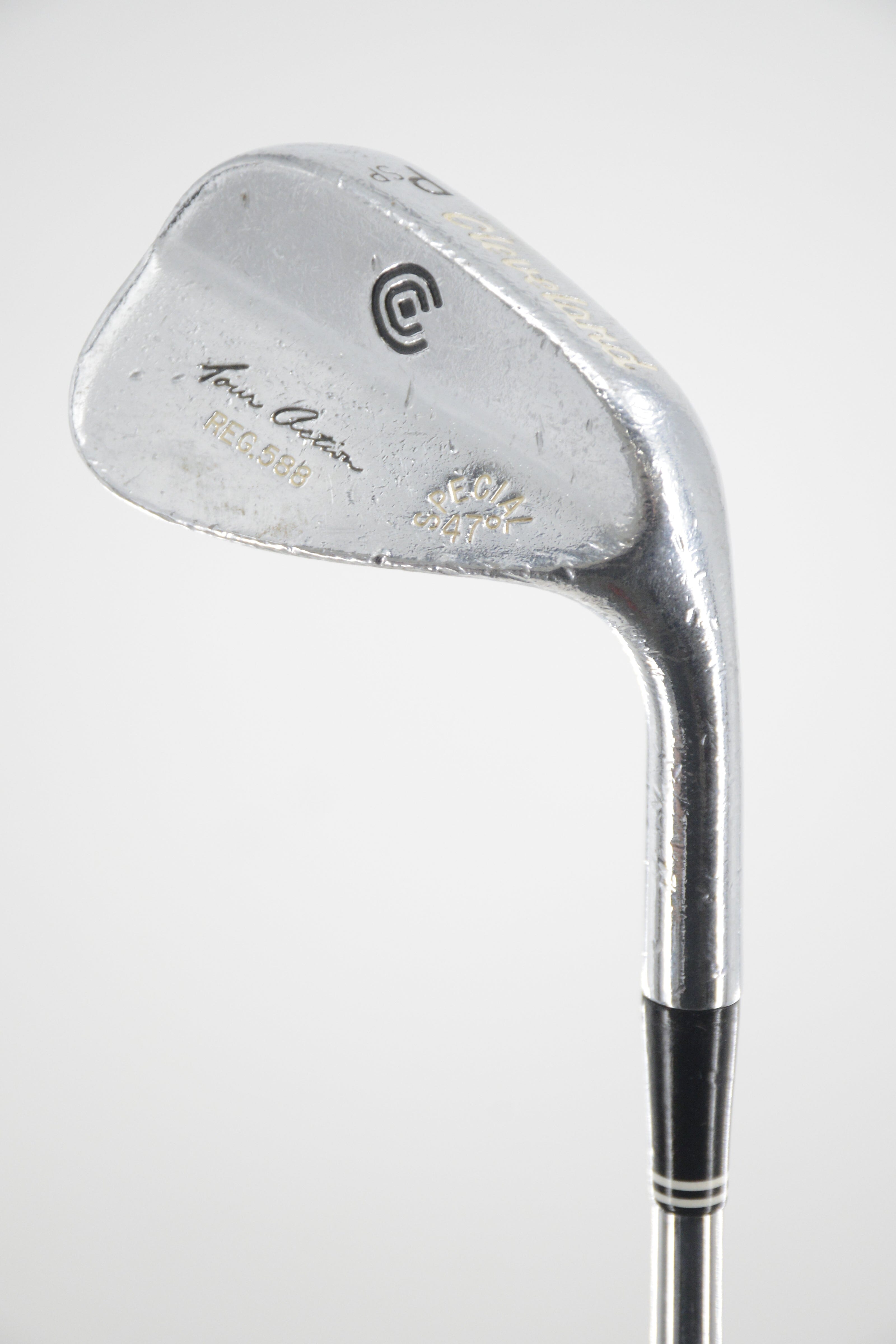 Cleveland 588 Tour Action 47 Degree Wedge S Flex 35" Golf Clubs GolfRoots 