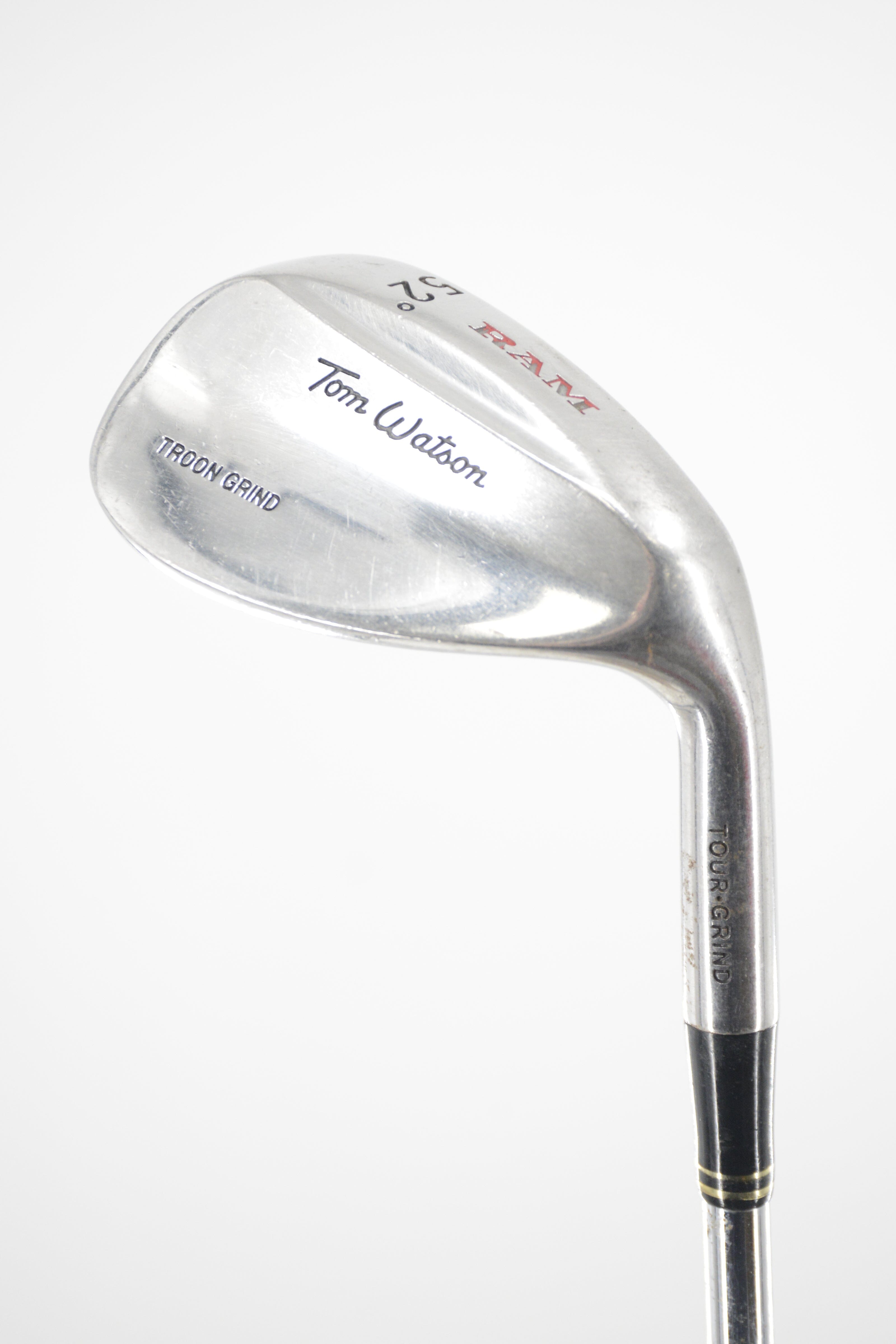 Ram Tom Watson Troon Grind 52 Degree Wedge Wedge Flex 35.5" Golf Clubs GolfRoots 