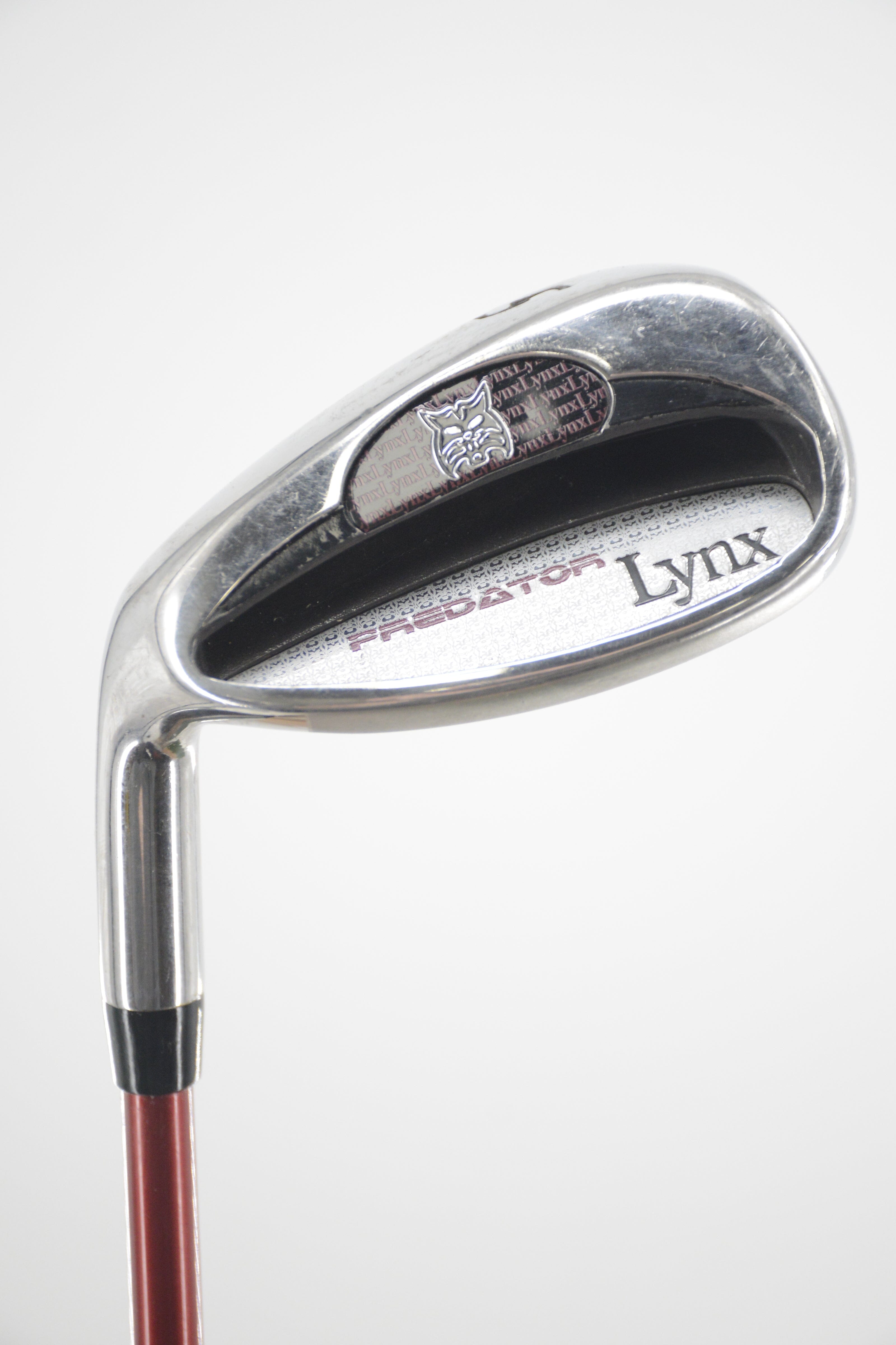 Lefty Lynx Predator SW R Flex 35.5" Golf Clubs GolfRoots 