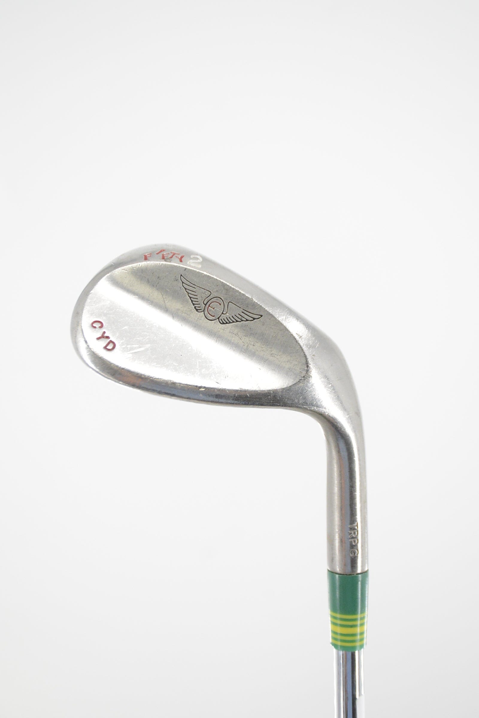 Edel Trapper Grind 52 Degree Wedge Wedge Flex 35.25" Golf Clubs GolfRoots 