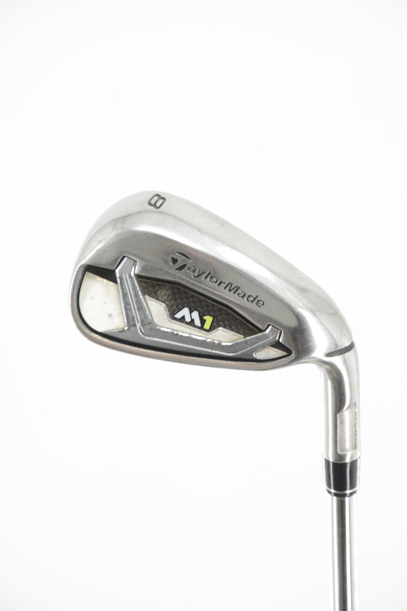 TaylorMade M1 4-8, PW Iron Set R Flex +0.5" Golf Clubs GolfRoots 