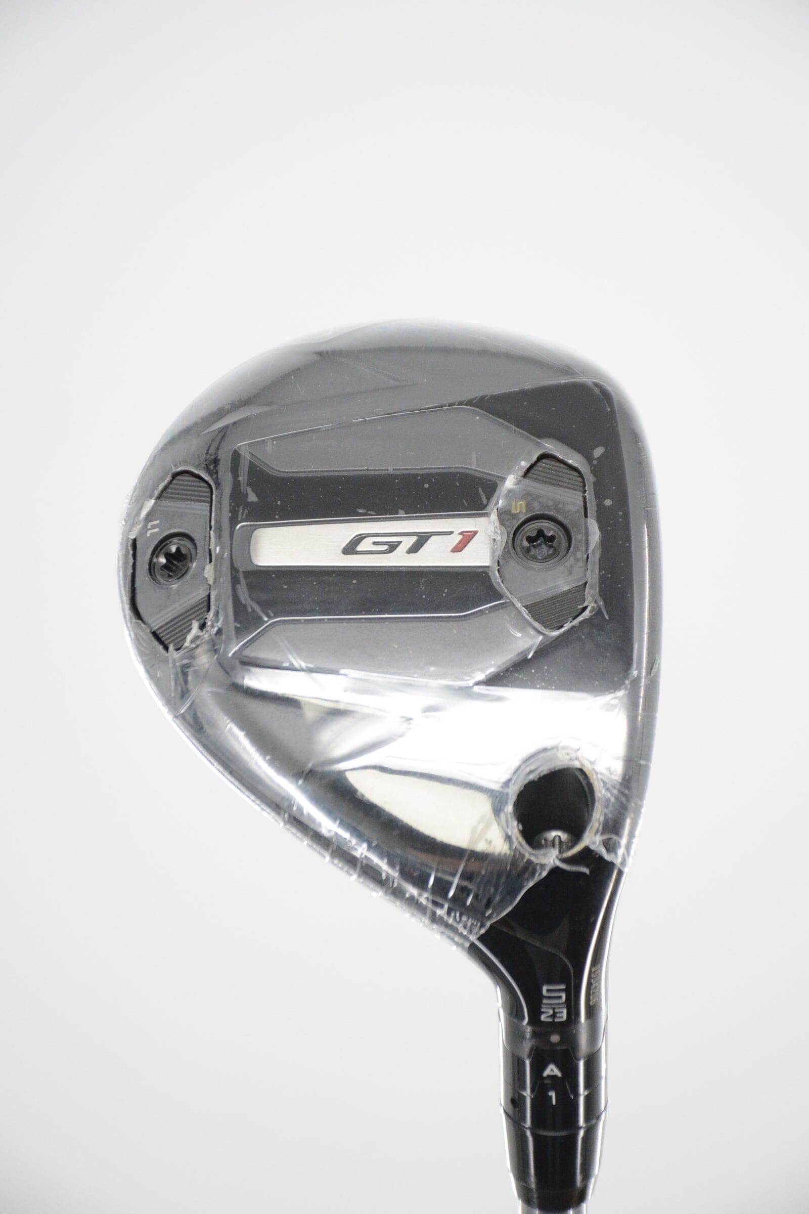 NEW Titleist GT1 5 Hybrid R Flex 39" Golf Clubs GolfRoots 