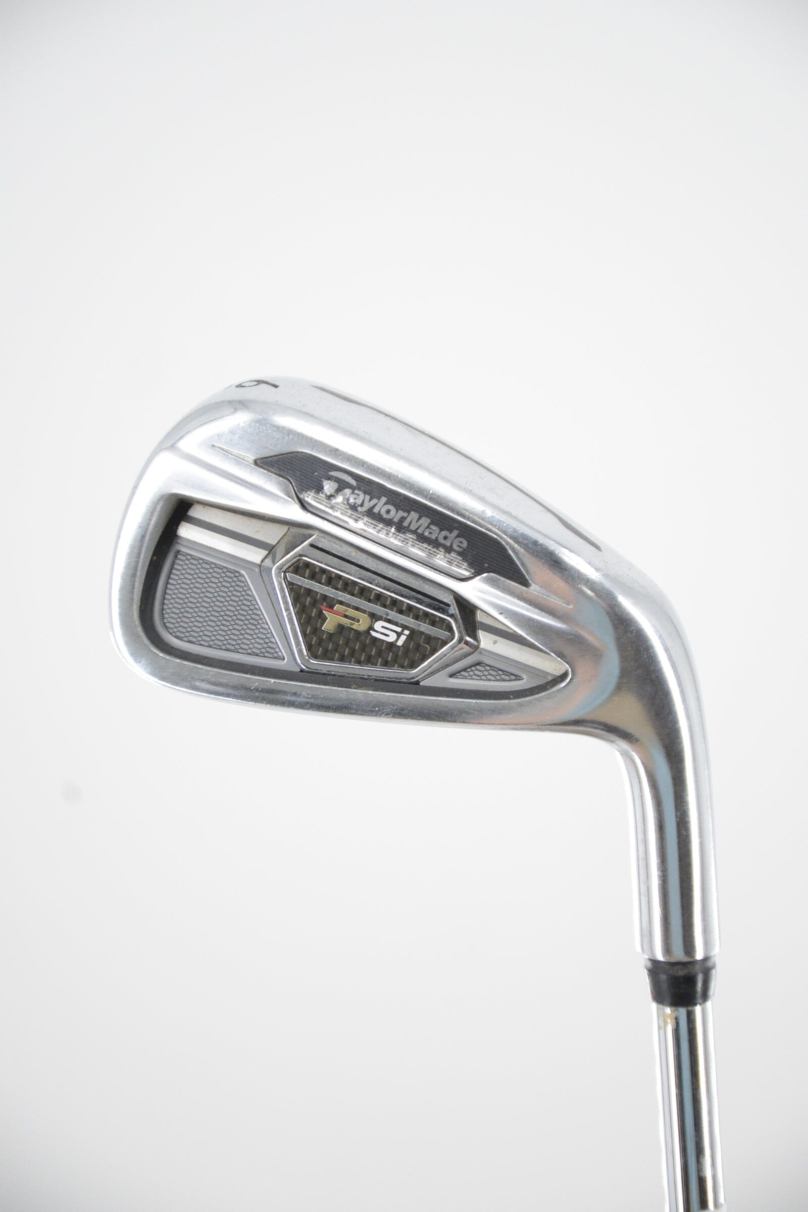 TaylorMade PSi 6 Iron S Flex 37" Golf Clubs GolfRoots 
