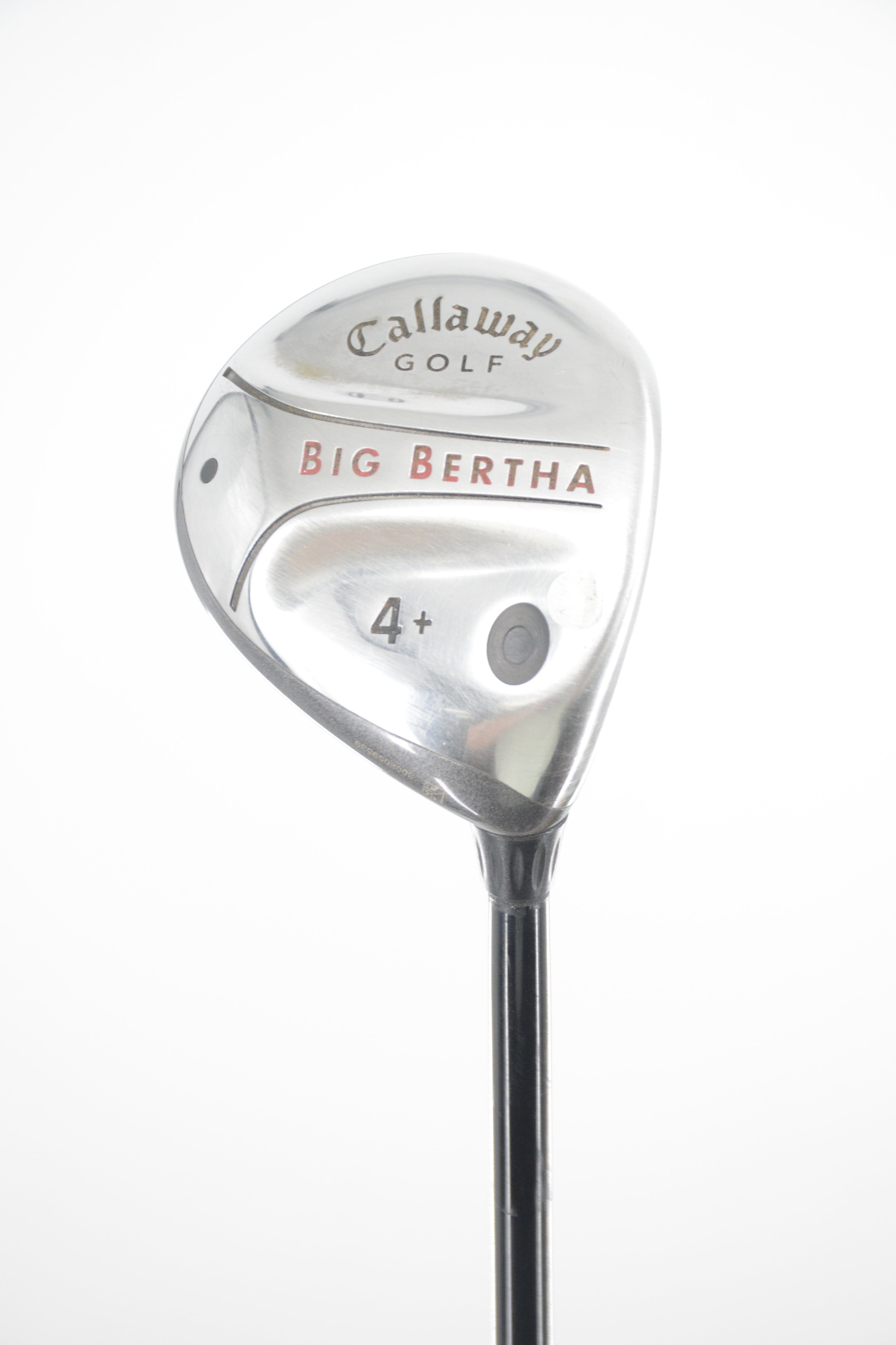 Callaway Big Bertha 4+ Wood S Flex 42.5" Golf Clubs GolfRoots 