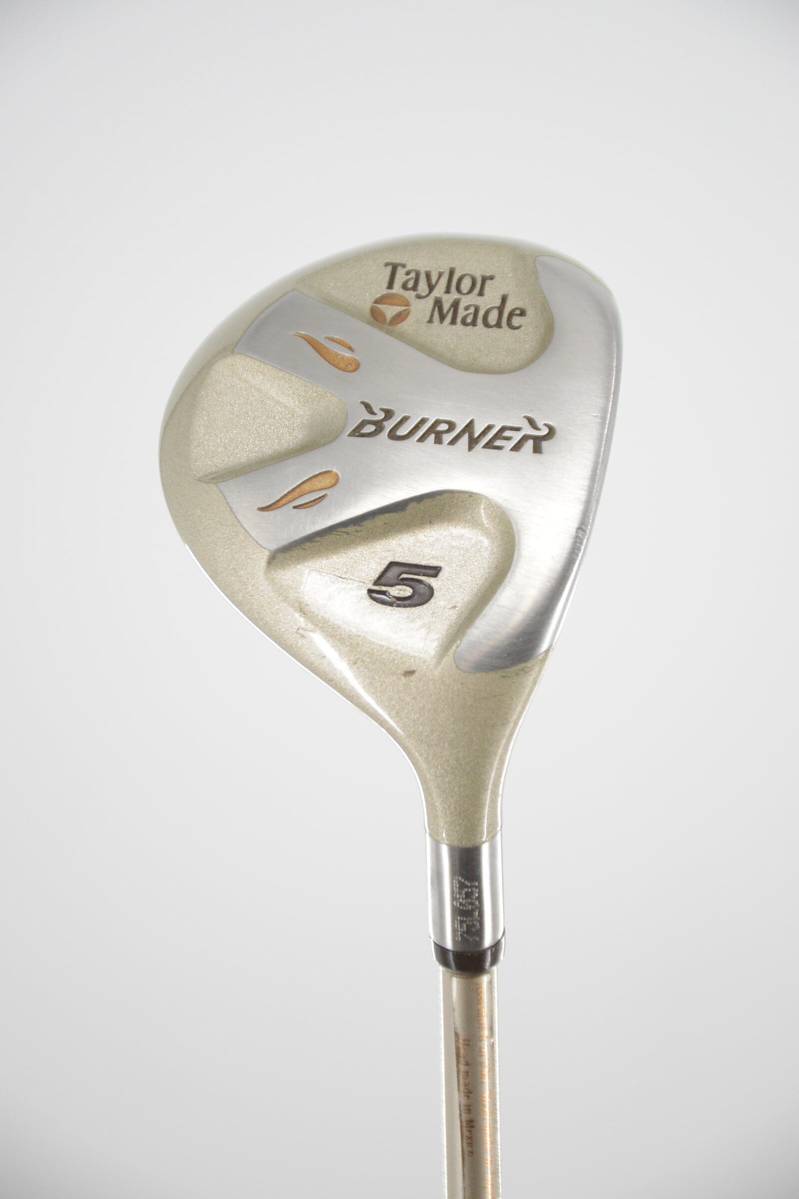 Women's TaylorMade Burner Bubble 5 Wood W Flex 41.5"