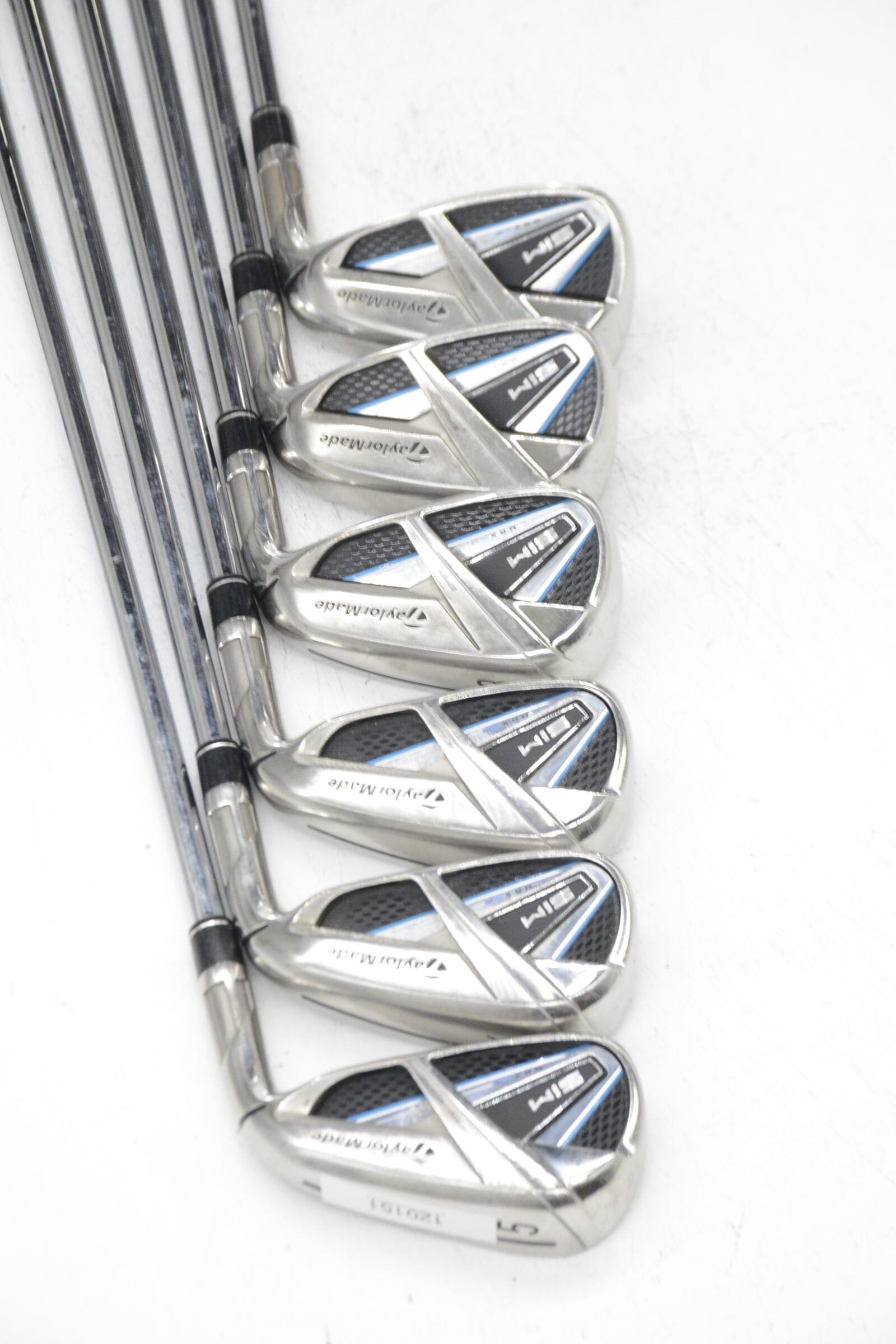 TaylorMade SIM Max 5-PW Iron Set R Flex Std Length Golf Clubs GolfRoots 