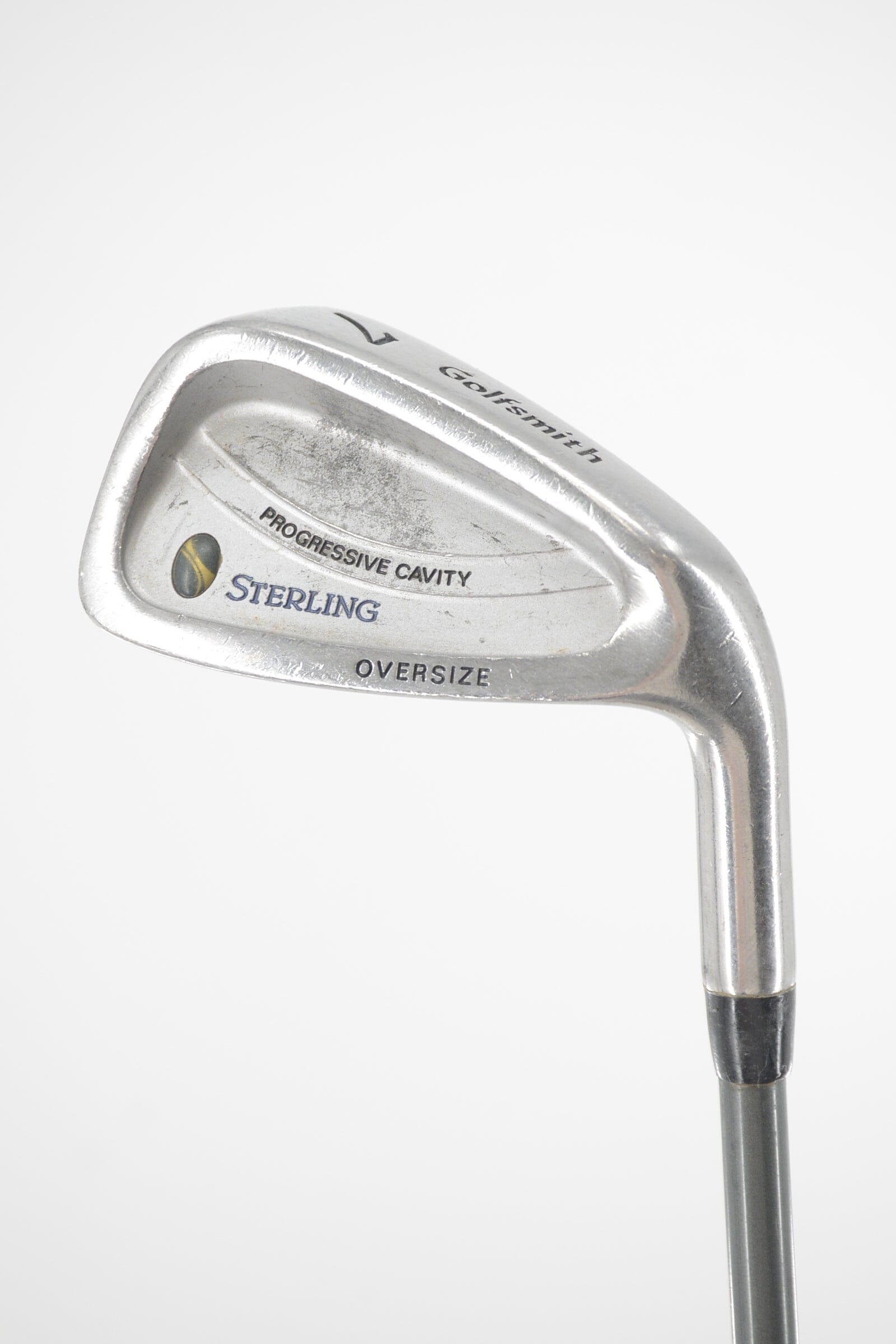 Golfsmith Sterling 7 Iron R Flex 36.75"