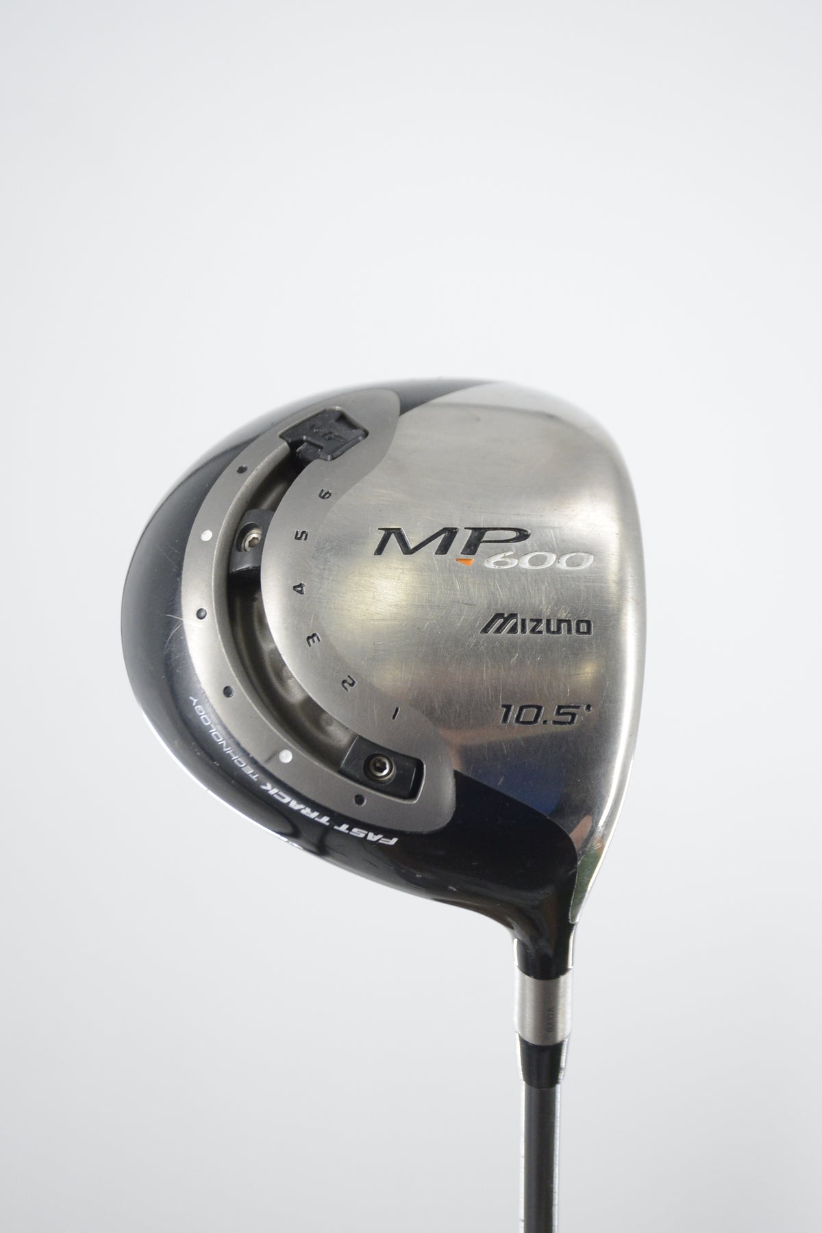 Mizuno MP-600 Fast Track 460 10.5 Degree Driver S Flex 45"