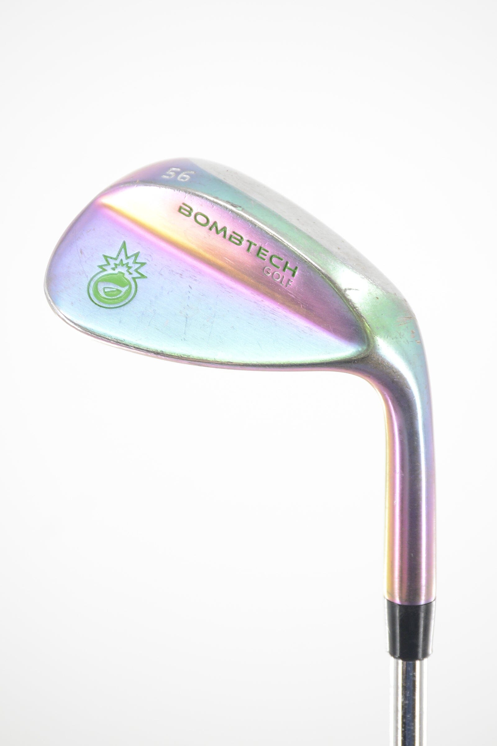 Bombtech Rainbow Trout 56 Degree Wedge Wedge Flex 35" Golf Clubs GolfRoots 