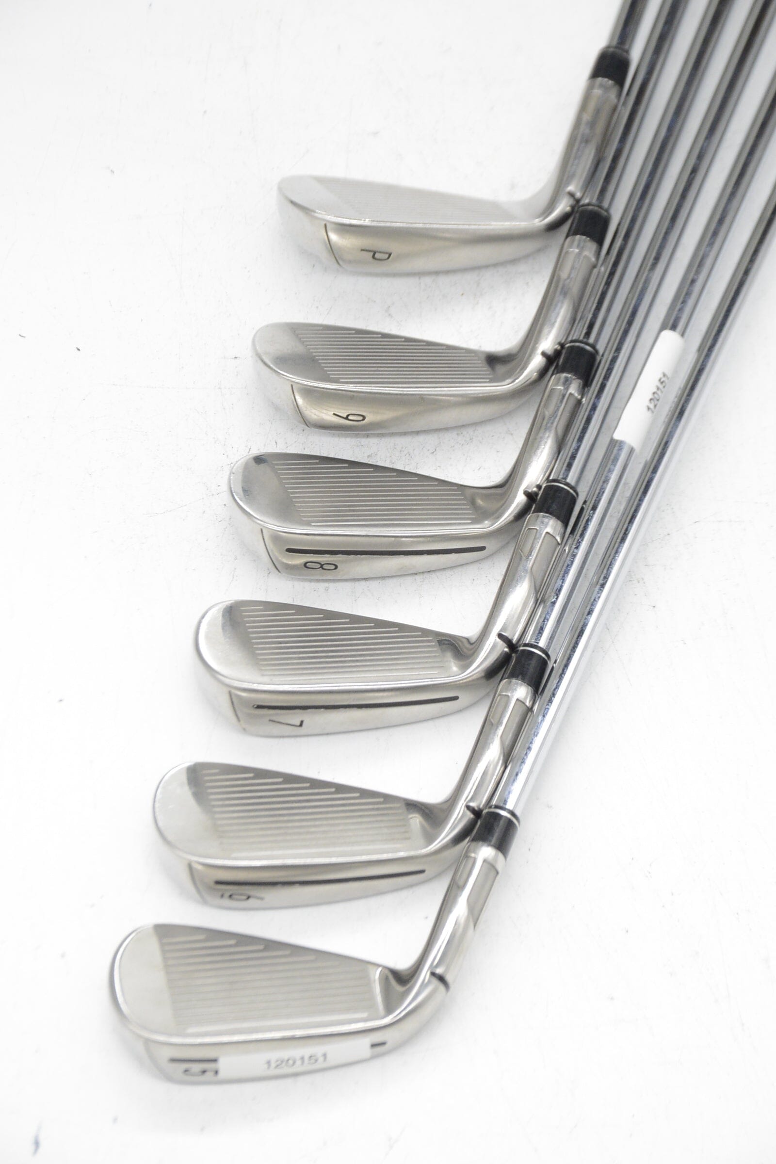TaylorMade SIM Max 5-PW Iron Set R Flex Std Length Golf Clubs GolfRoots 