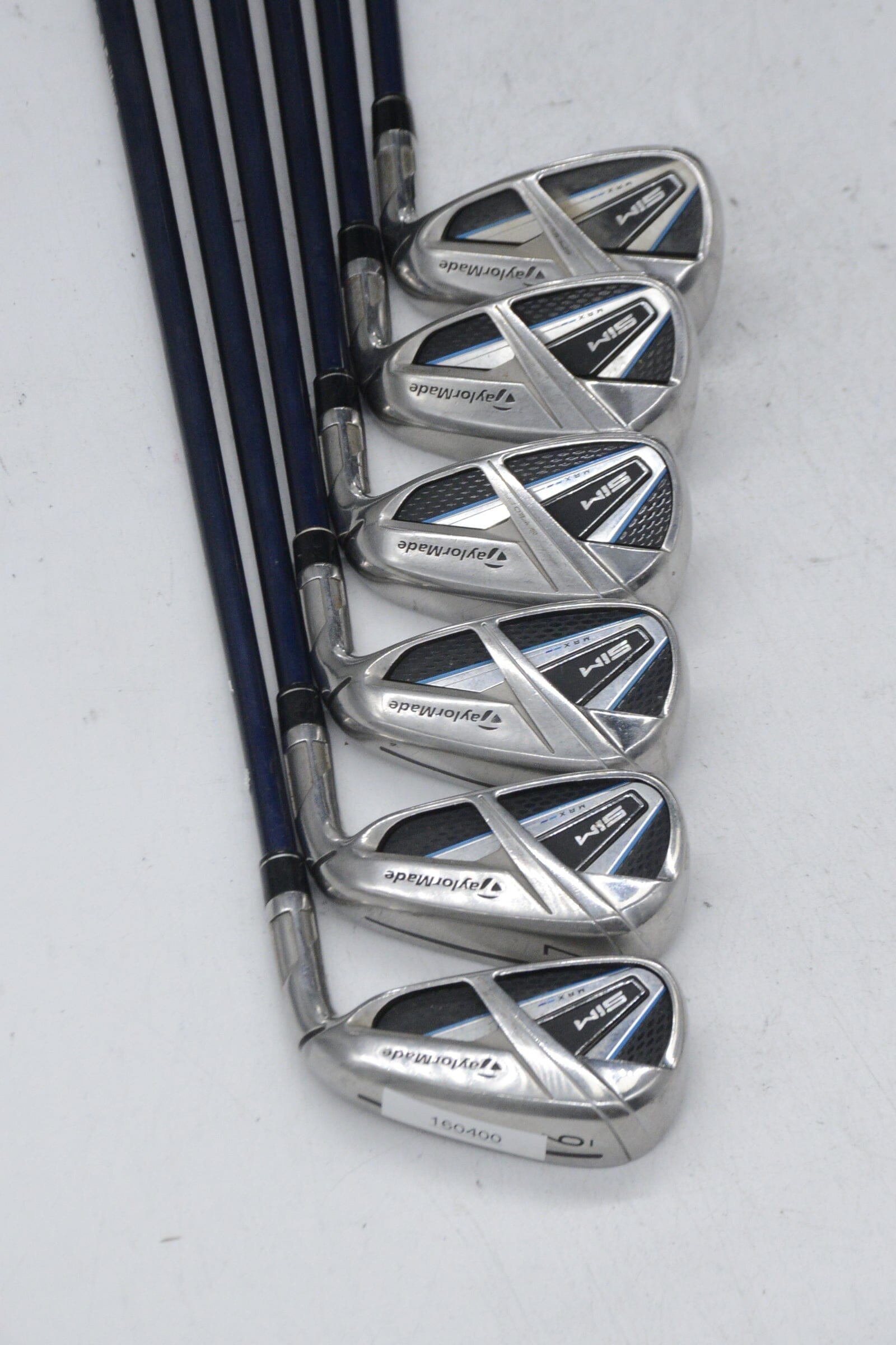 TaylorMade SIM Max 6-AW Iron Set R Flex +0.75" Golf Clubs GolfRoots 