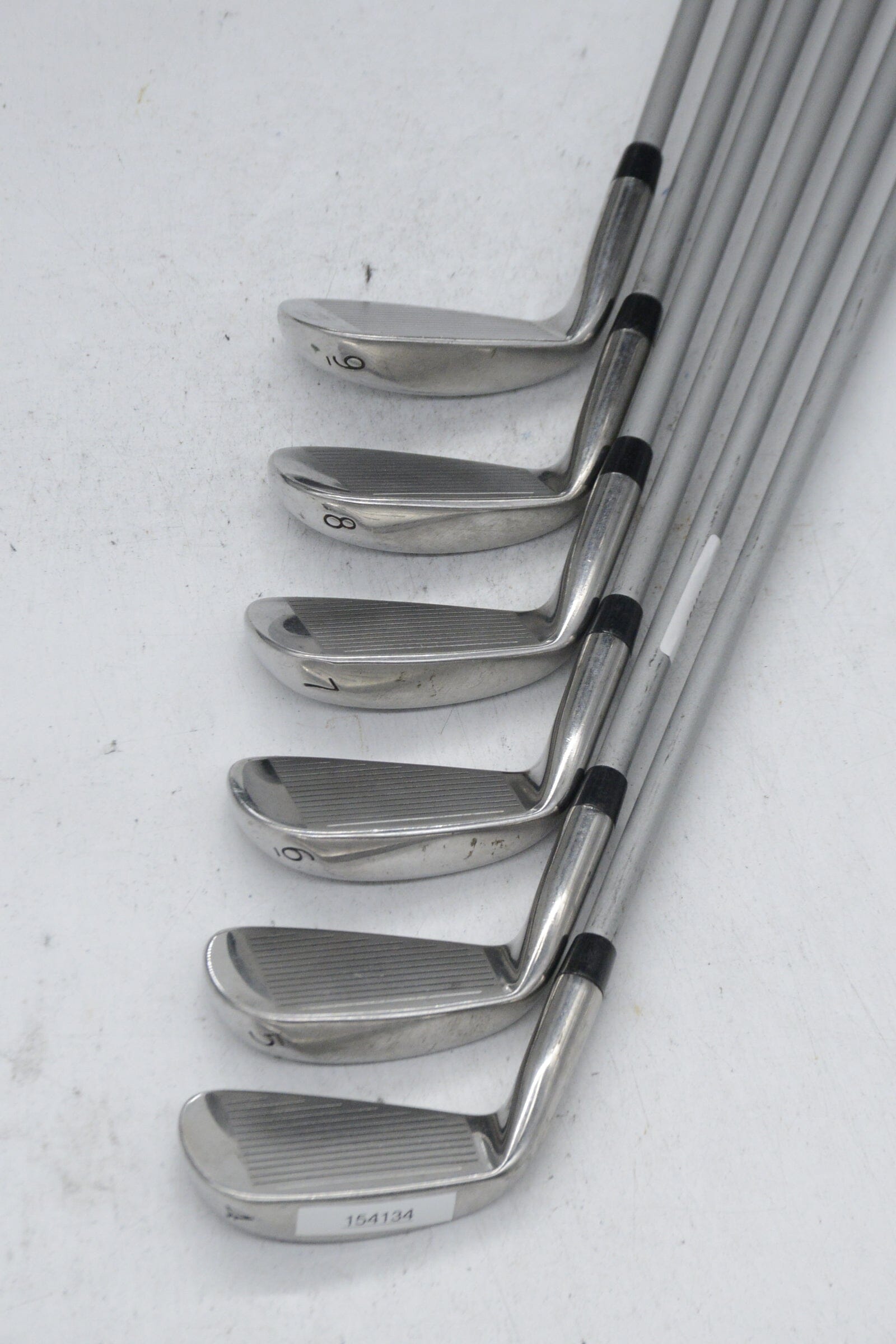 Women's Nicklaus VCG 4-9 Iron Set W Flex -0.25" Golf Clubs GolfRoots 