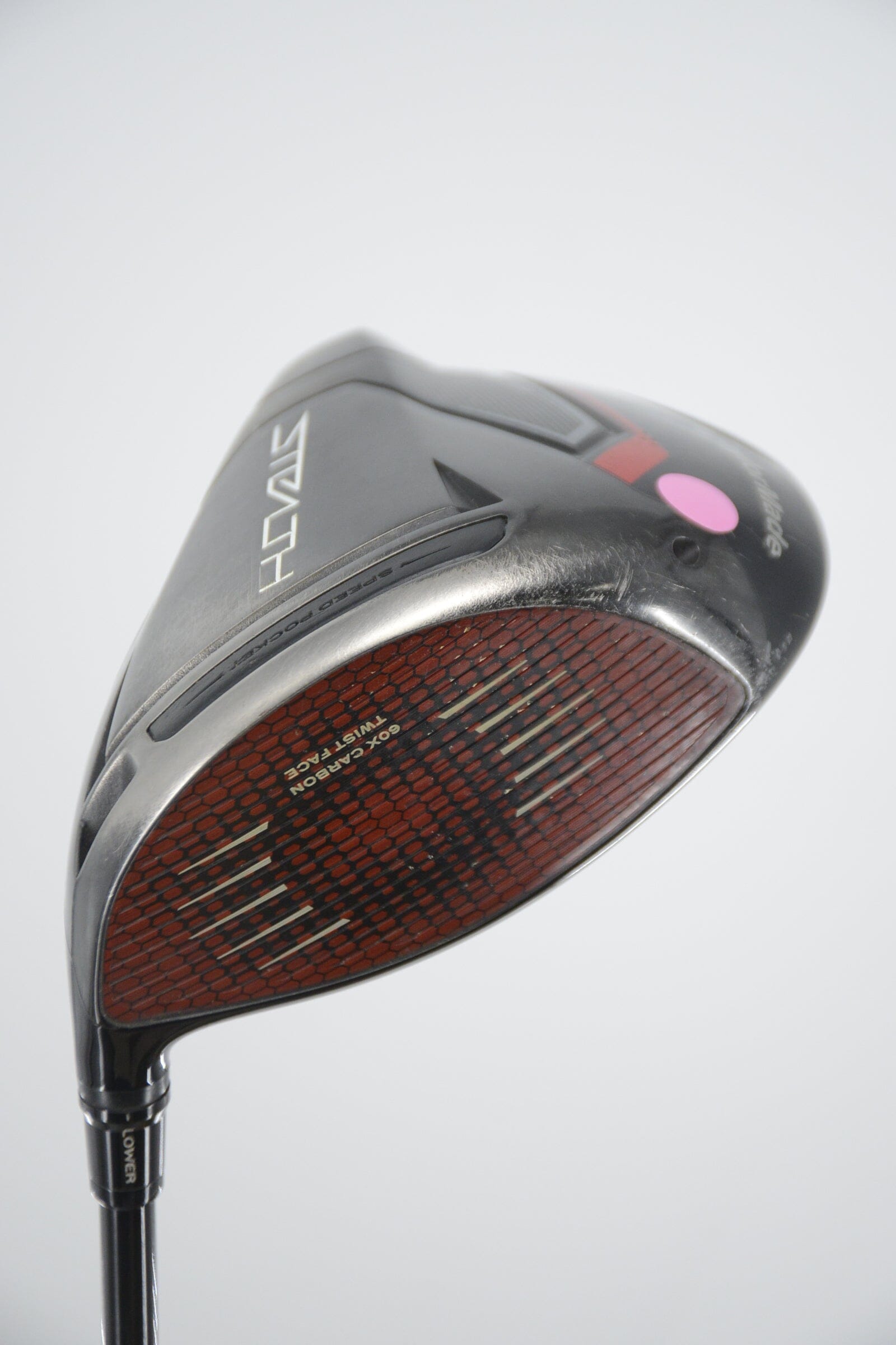 *Dented* TaylorMade Stealth 9 Degree Driver R Flex 45.5" Golf Clubs GolfRoots 