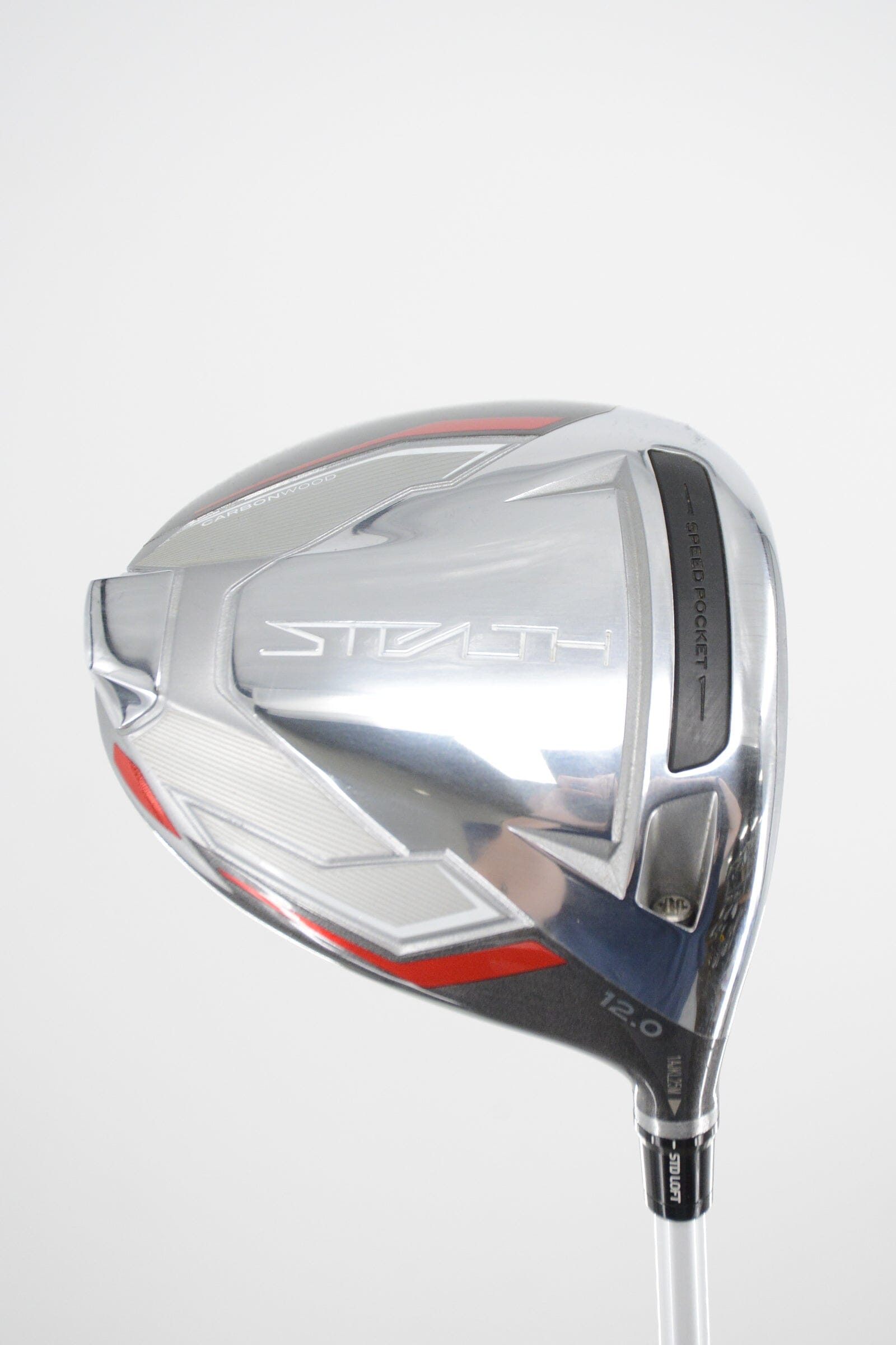 Women's TaylorMade Stealth 12 Degree Driver W Flex 44" Golf Clubs GolfRoots 