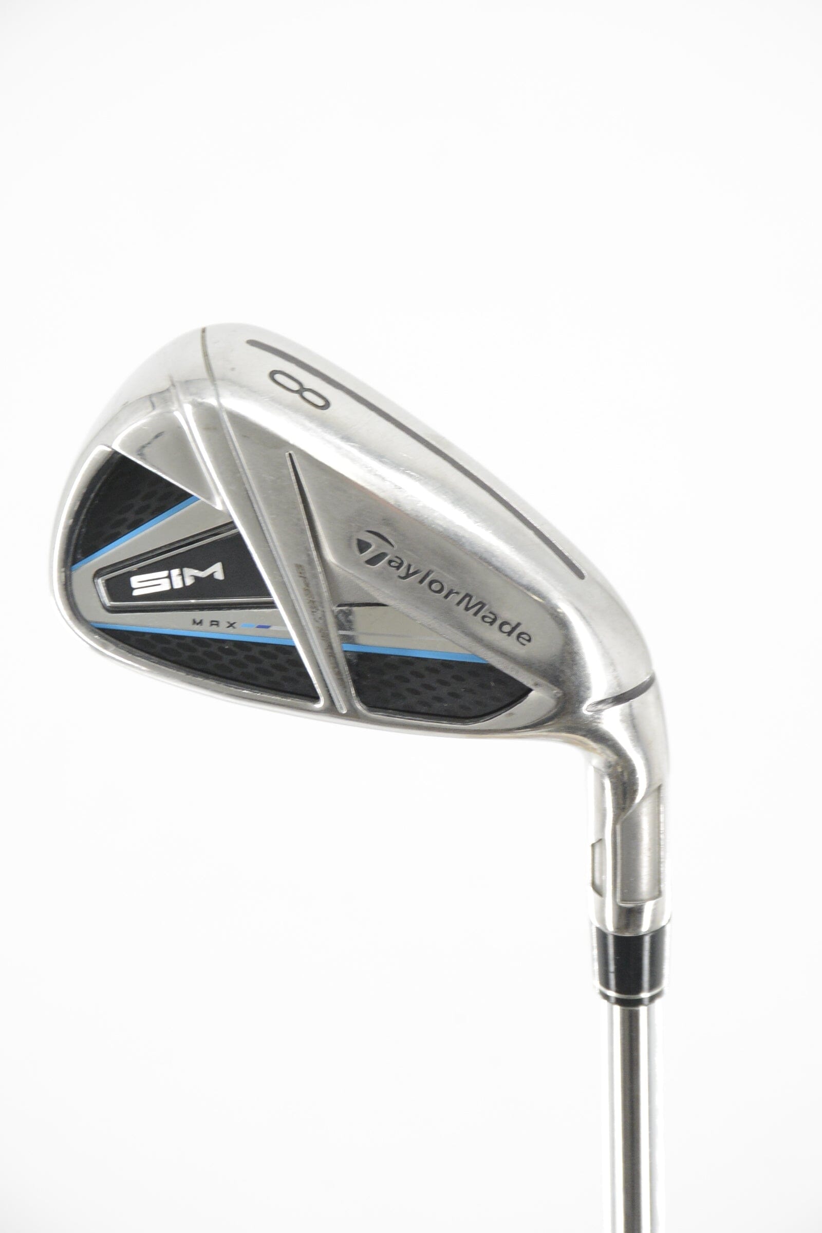 TaylorMade SIM Max 5-PW Iron Set R Flex Std Length Golf Clubs GolfRoots 