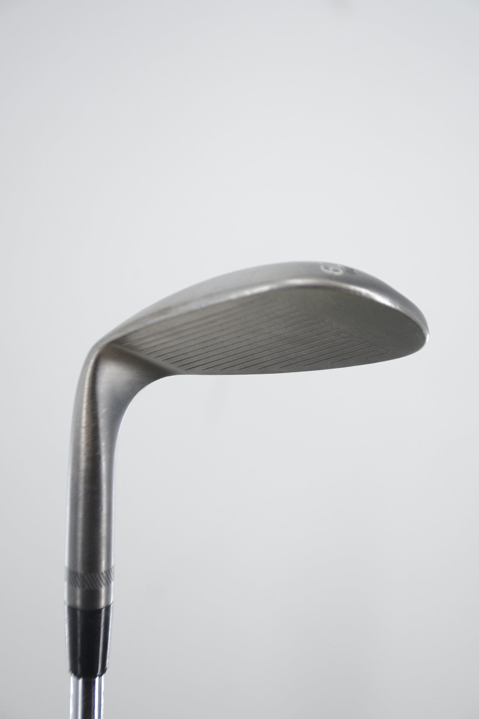 Titleist Vokey SM5 Raw Black 60 Degree Wedge Wedge Flex 34.75" Golf Clubs GolfRoots 