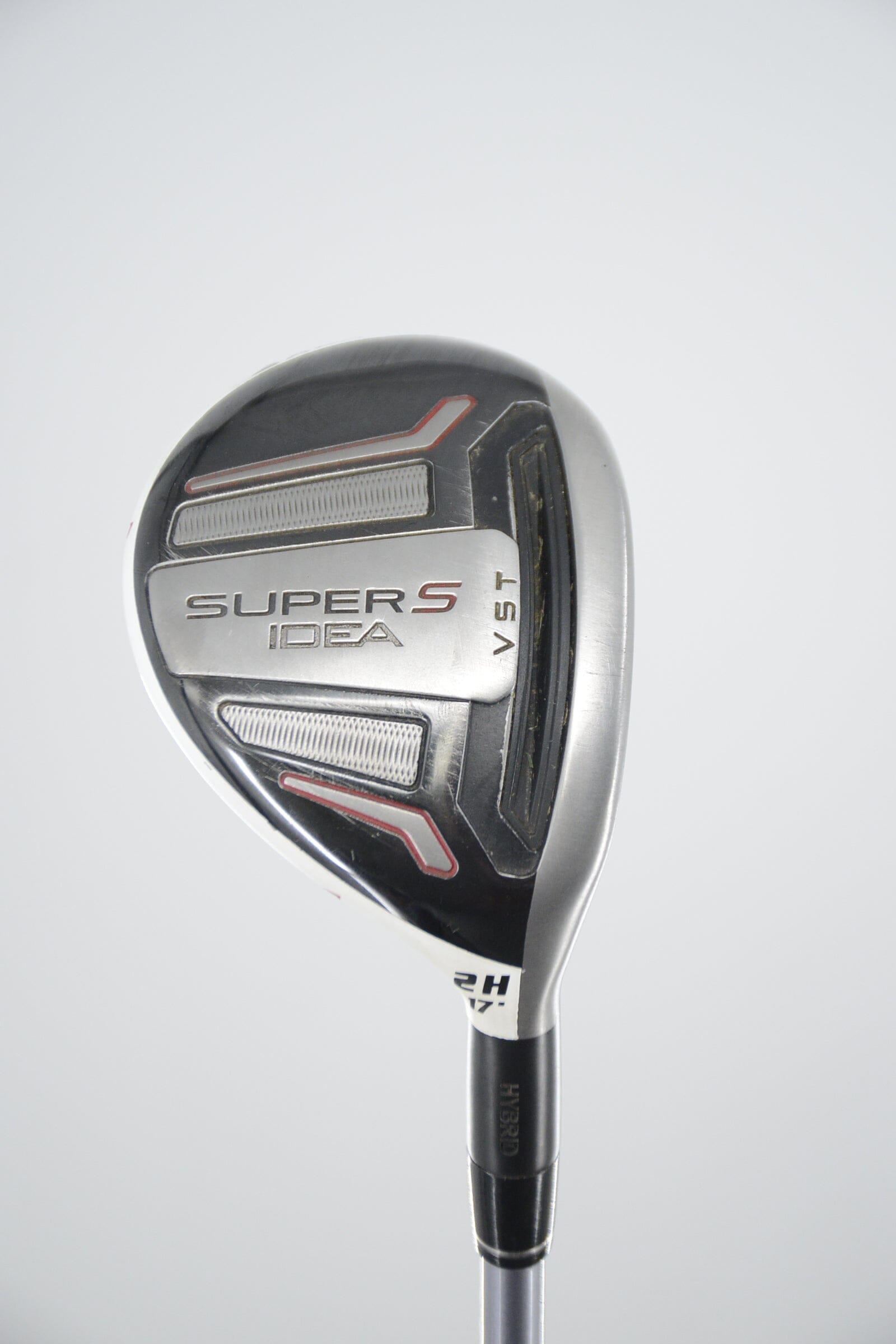 Adams Idea Super S 2 Hybrid R Flex 40.25" Golf Clubs GolfRoots 