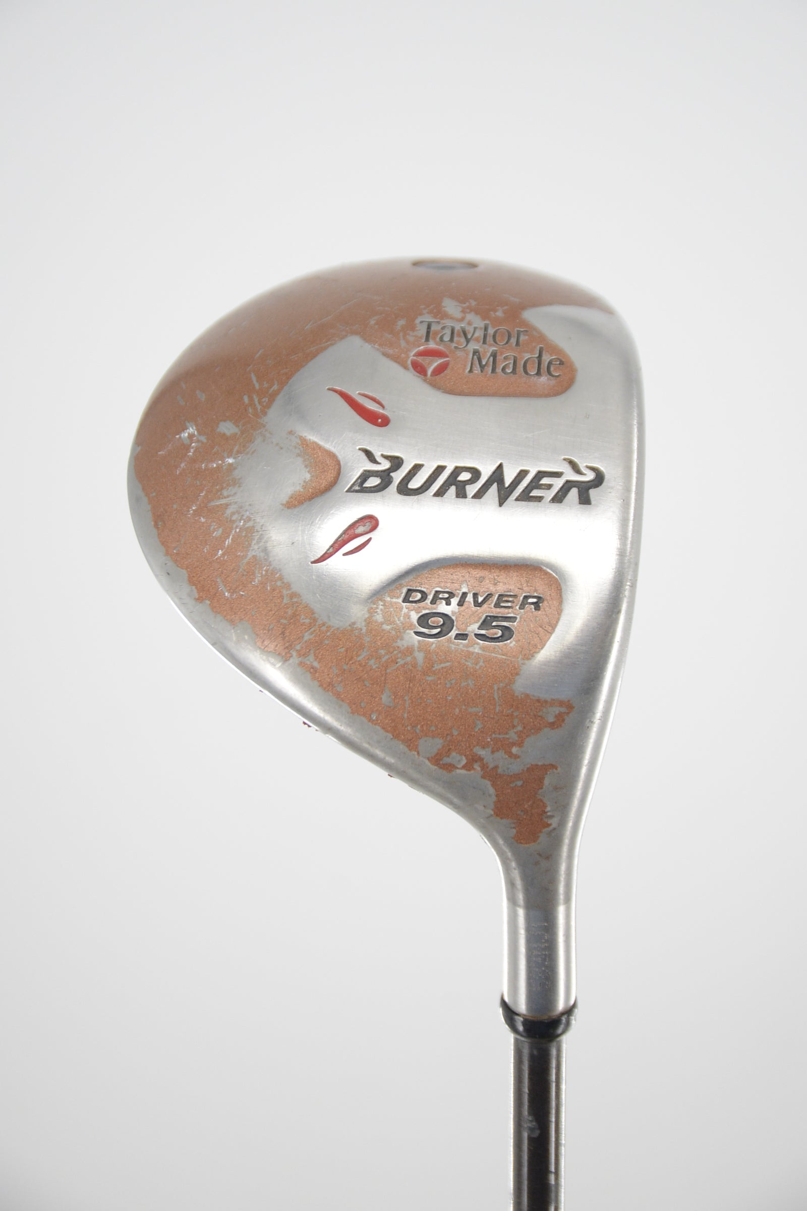 TaylorMade Burner Bubble 9.5 Degree Driver S Flex 43.5"