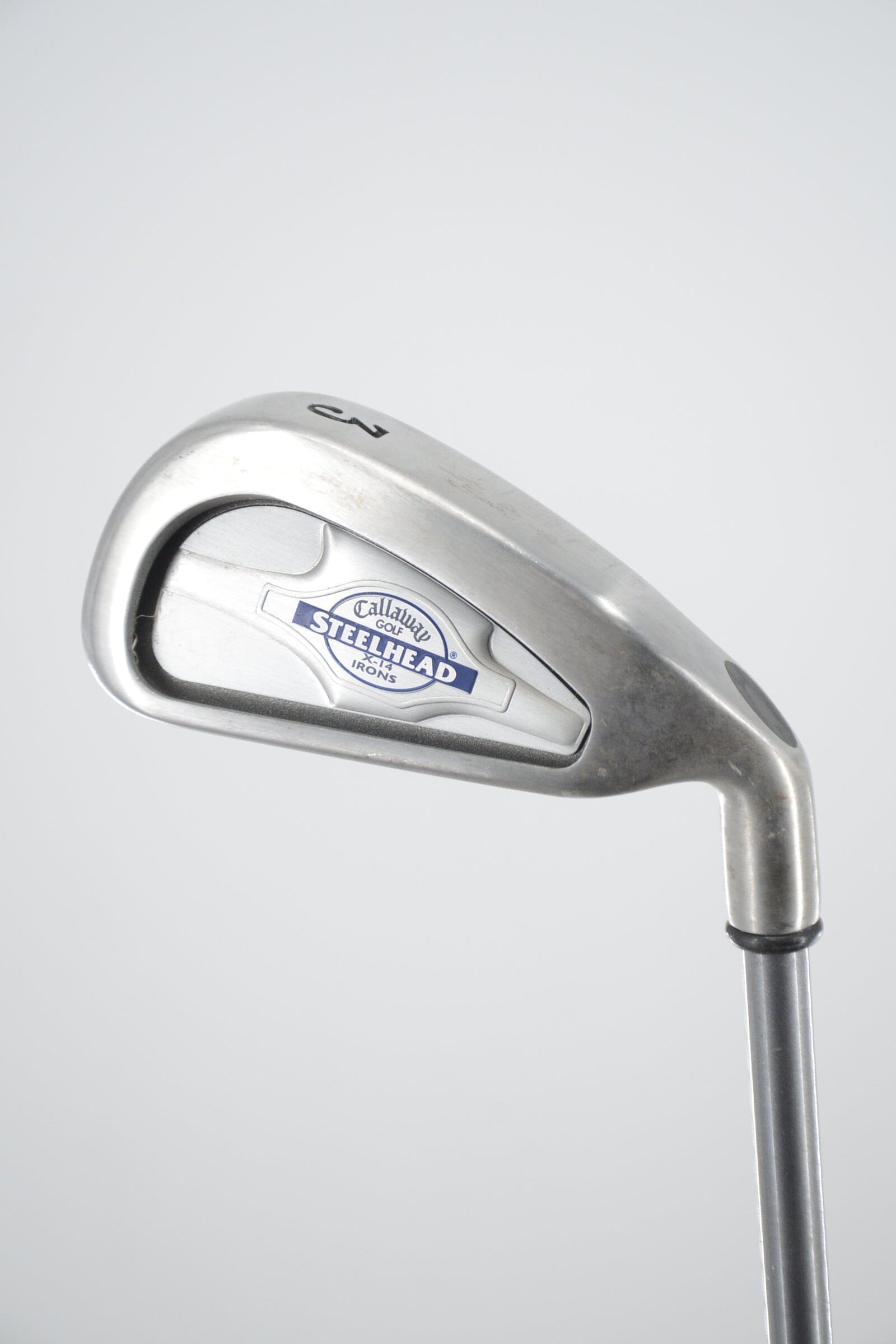 Callaway Steelhead X-14 3 Iron R Flex 38.75" Golf Clubs GolfRoots 