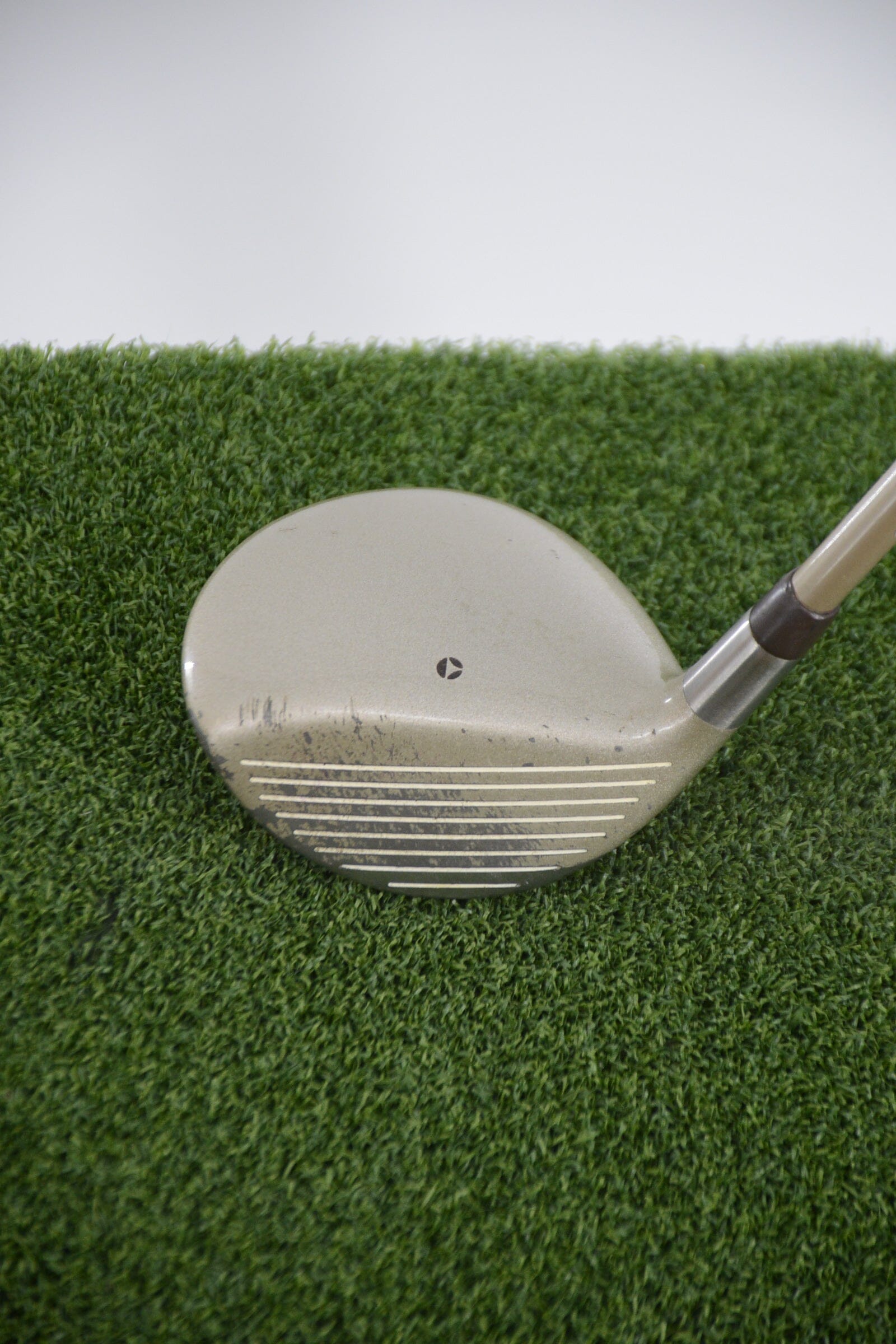 Women's TaylorMade Titanium Bubble 5 Wood W Flex 41.25"