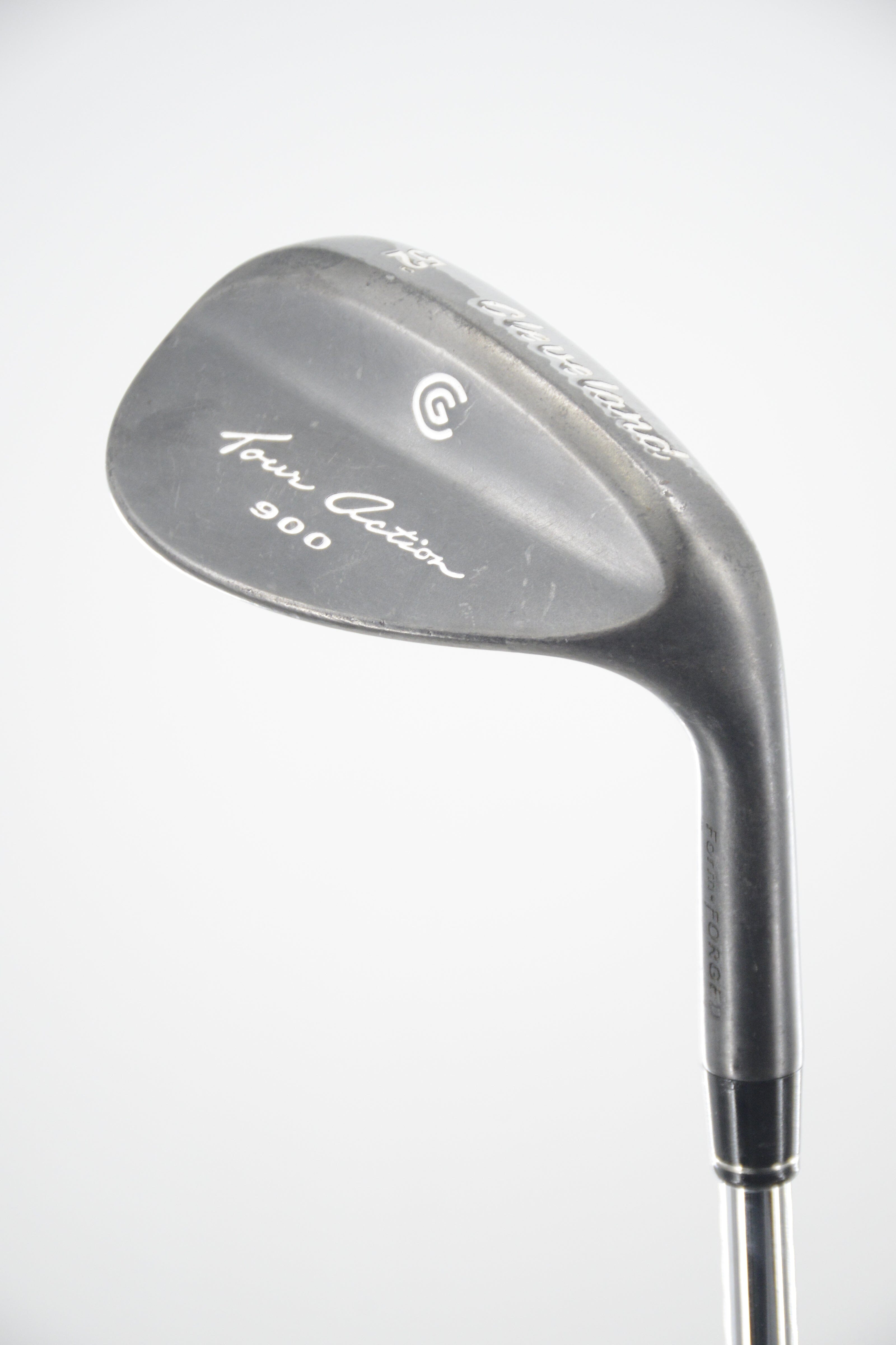 Cleveland 900 Formforged 52 Degree Wedge Wedge Flex 37"