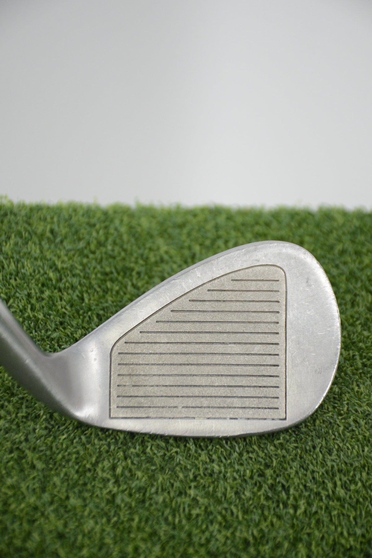 Lefty Accuspin Diamond face 56 Degree Wedge Wedge Flex 35.5" Golf Wedges Accuspin 