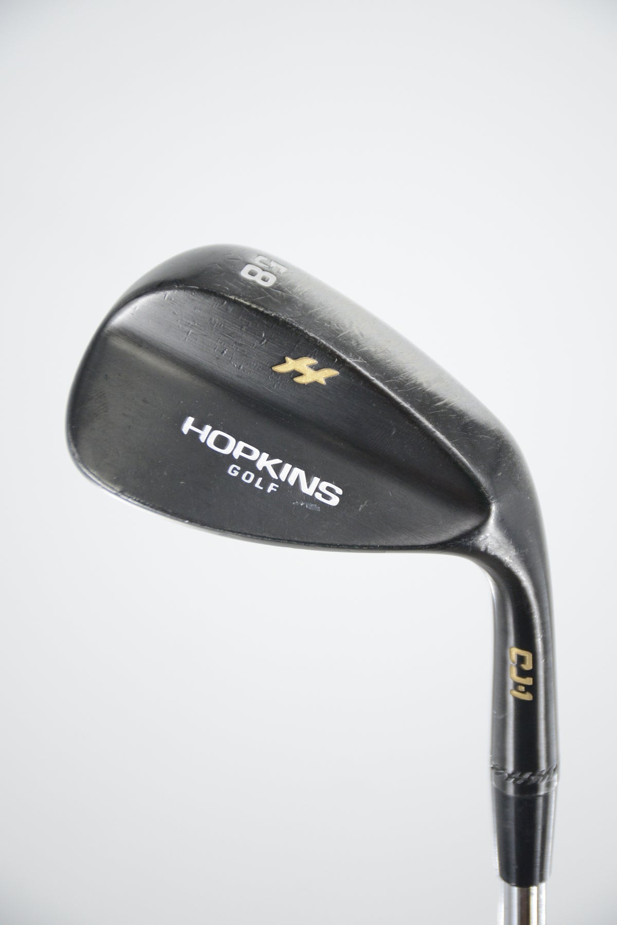 Hopkins CJ-1 58 Degree Wedge Wedge Flex 35"