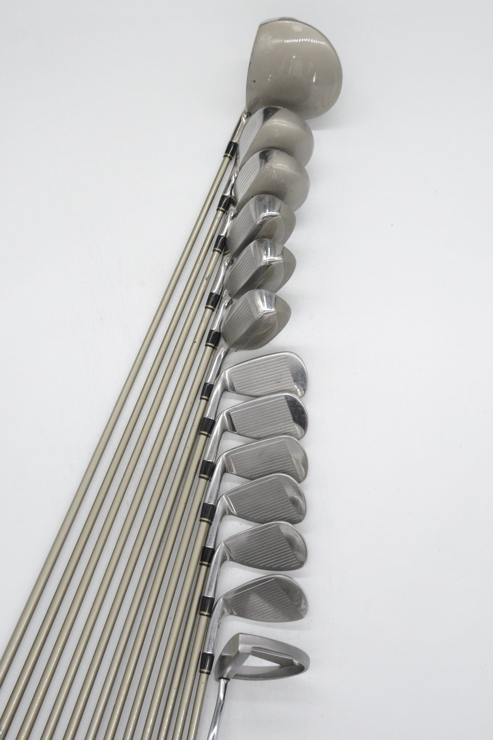 Women's Adams Idea A3Os Mixed Full Set W Flex +0.25" Golf Clubs GolfRoots 