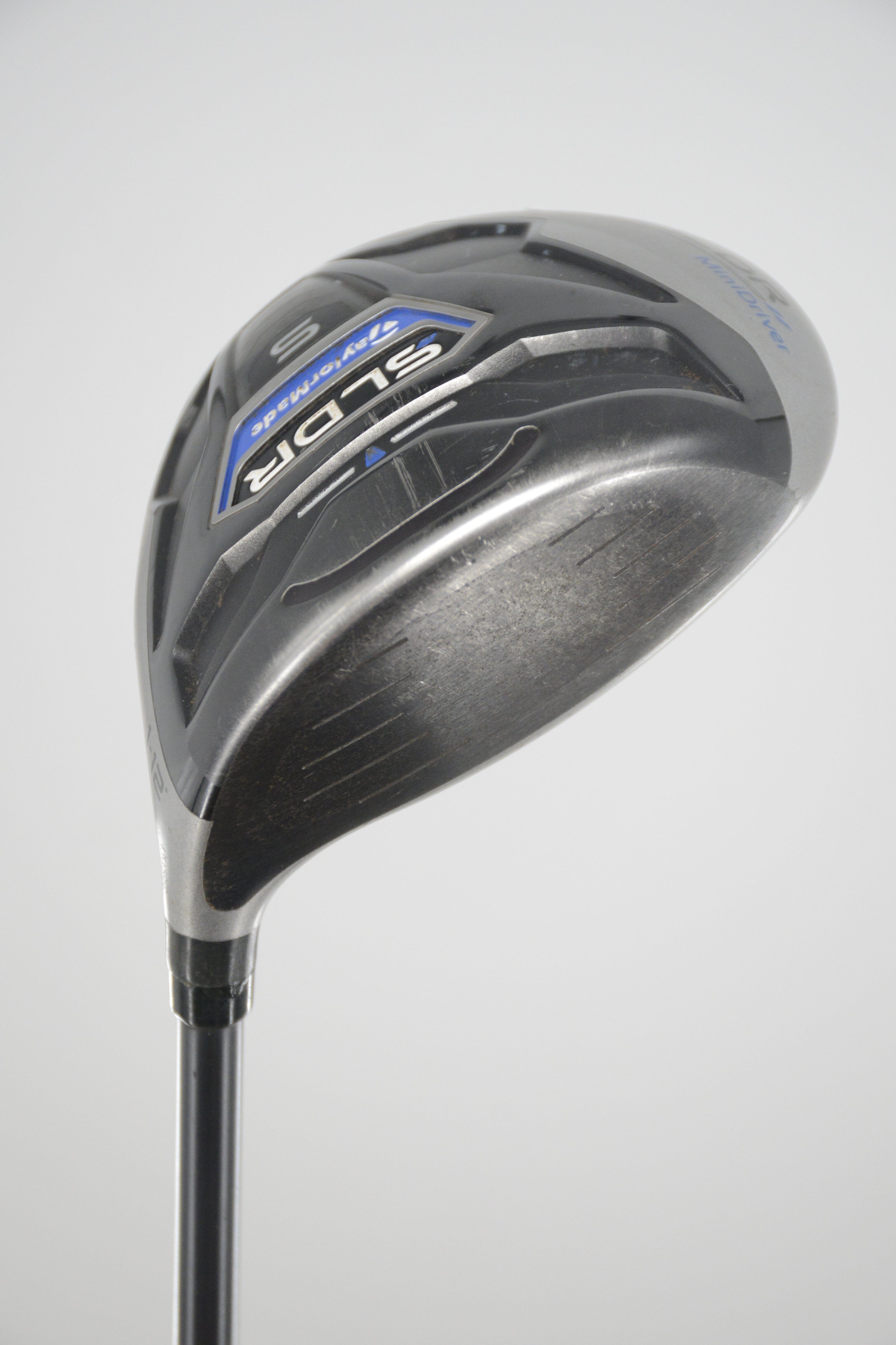 *Dented* TaylorMade SLDR S Mini 12 Degree Driver R Flex 44" Golf Clubs GolfRoots 