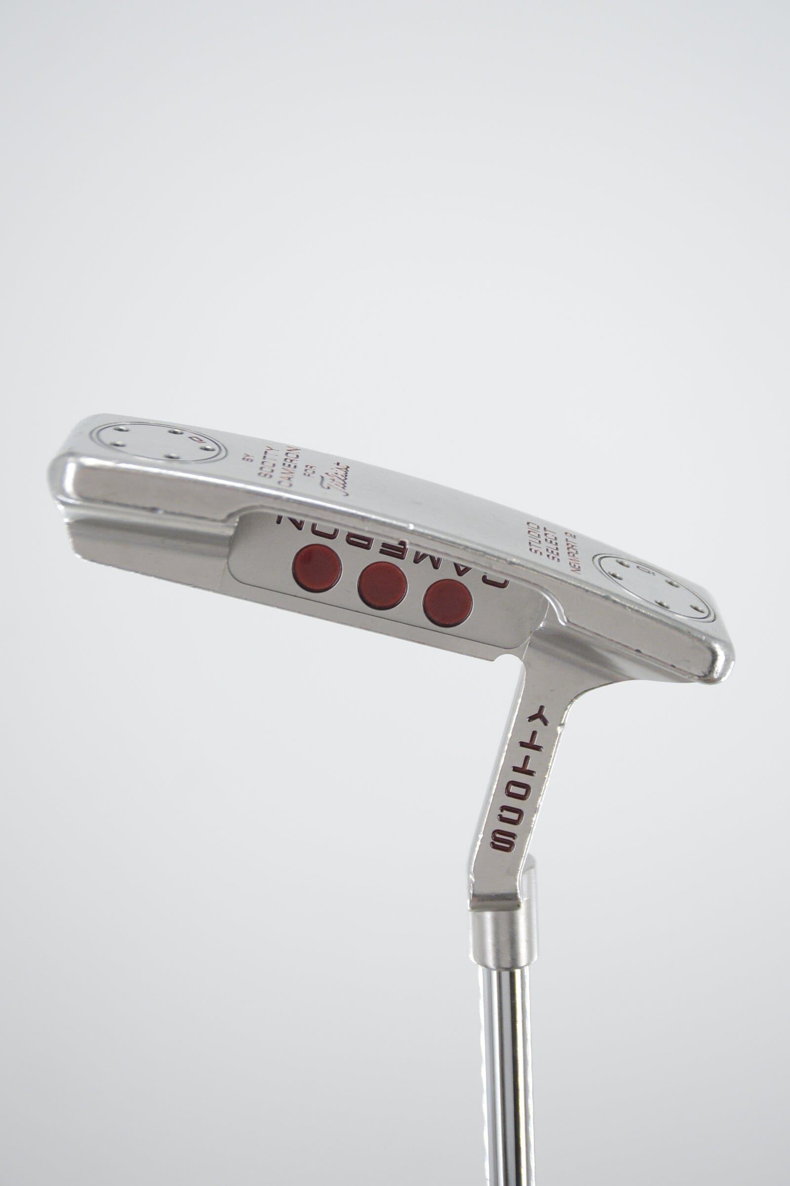 Scotty Cameron Studio Select Newport 2 Putter 34.75"