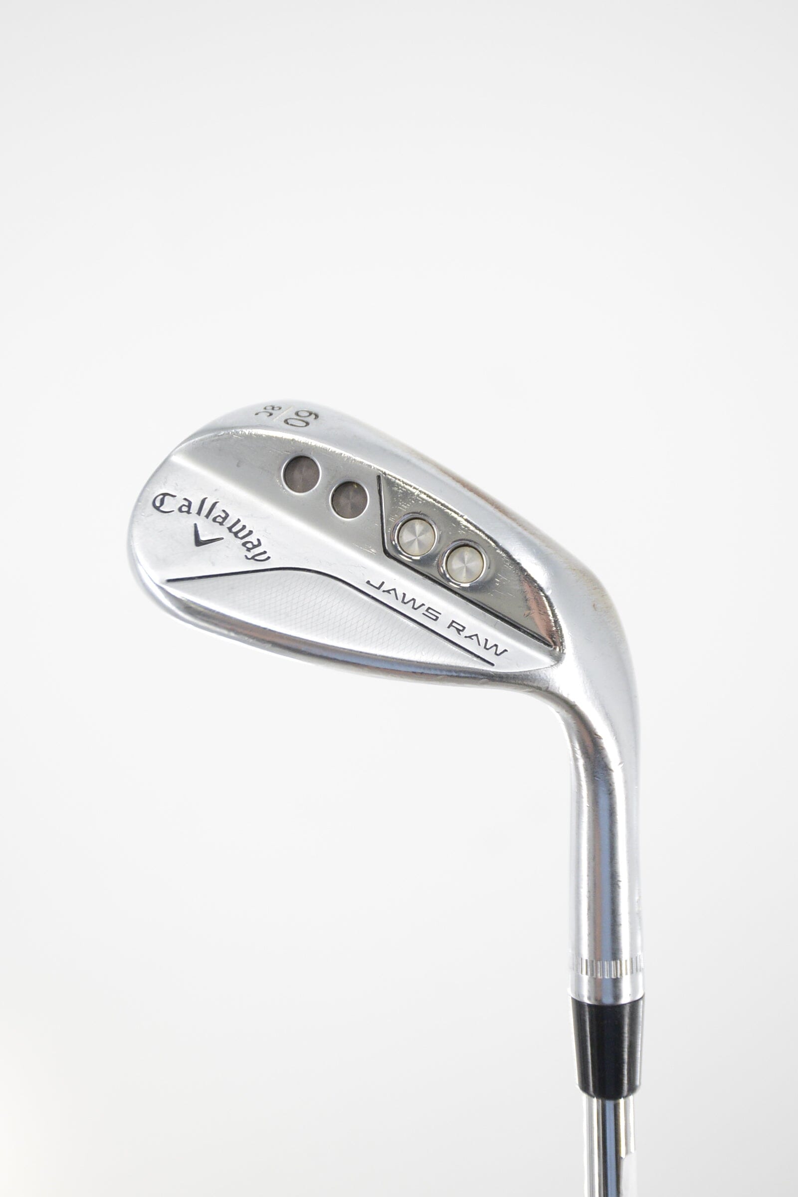 Callaway Jaws Raw 60 Degree Wedge S Flex 34.5" Golf Clubs GolfRoots 